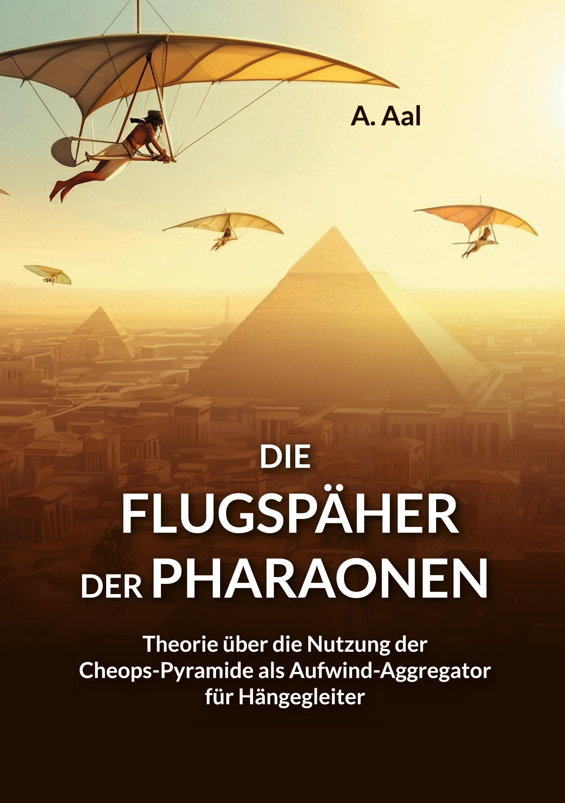 Die Flugspäher der Pharaonen