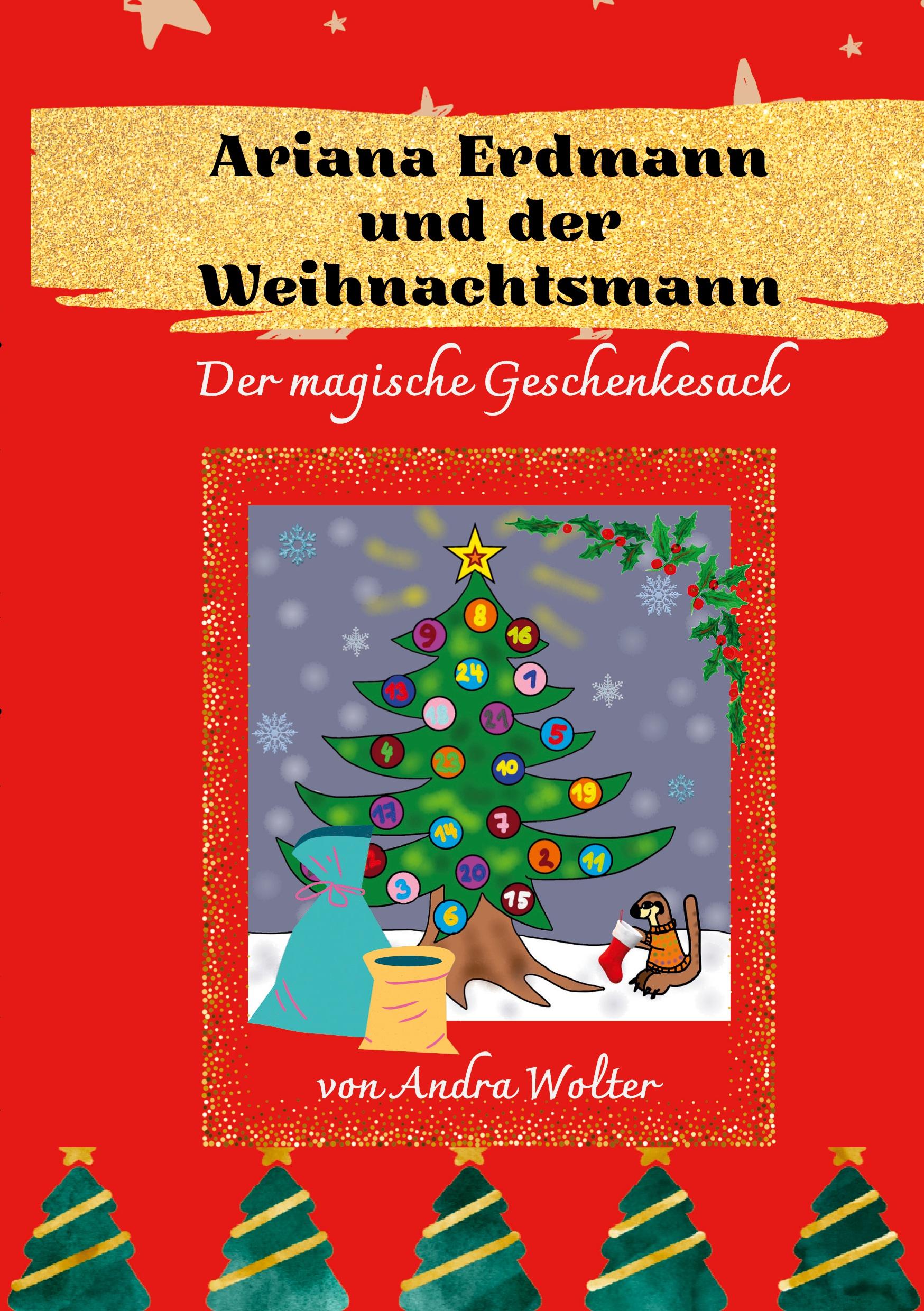 Ariana Erdmann und der Weihnachtsmann