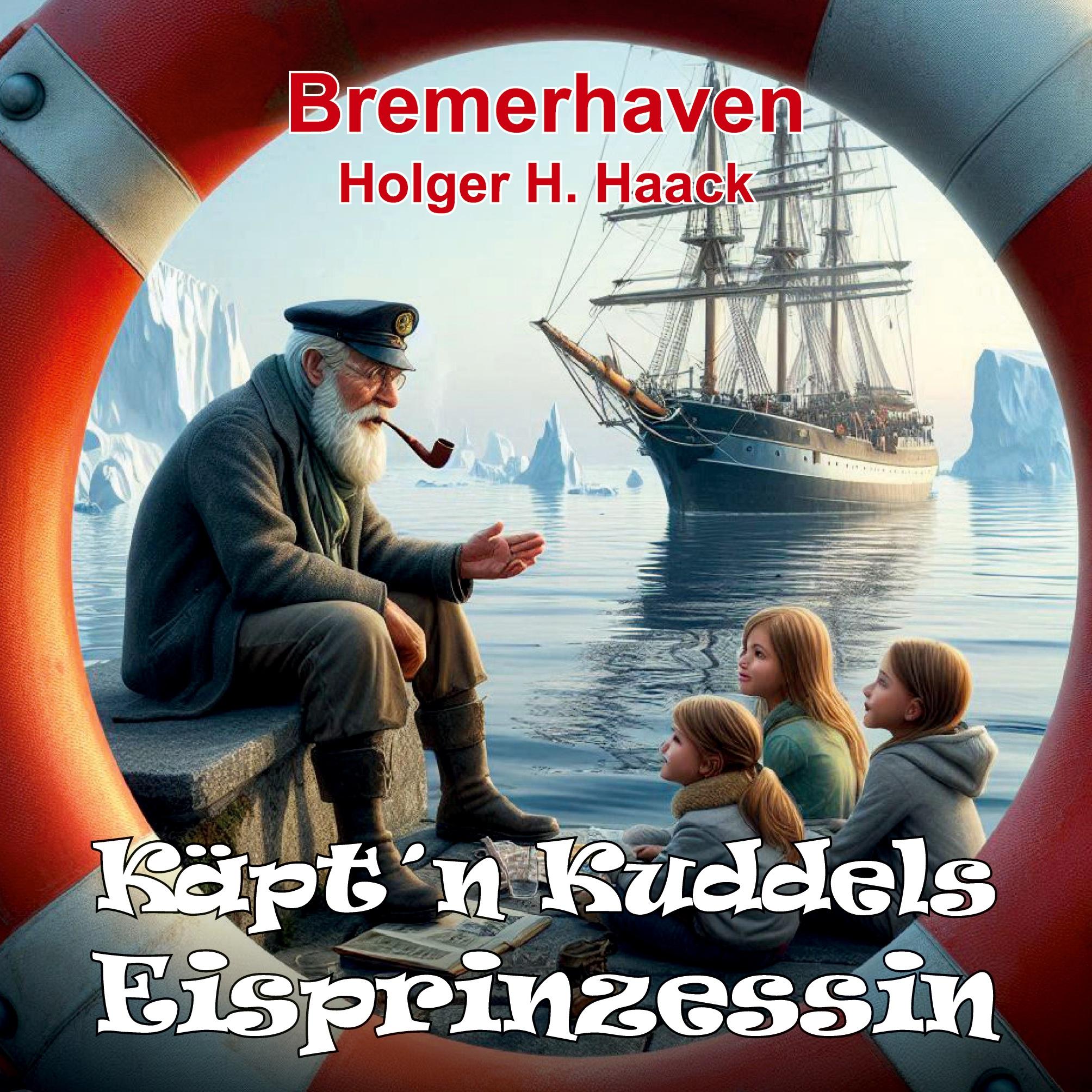 Käpt'n Kuddels Eisprinzessin