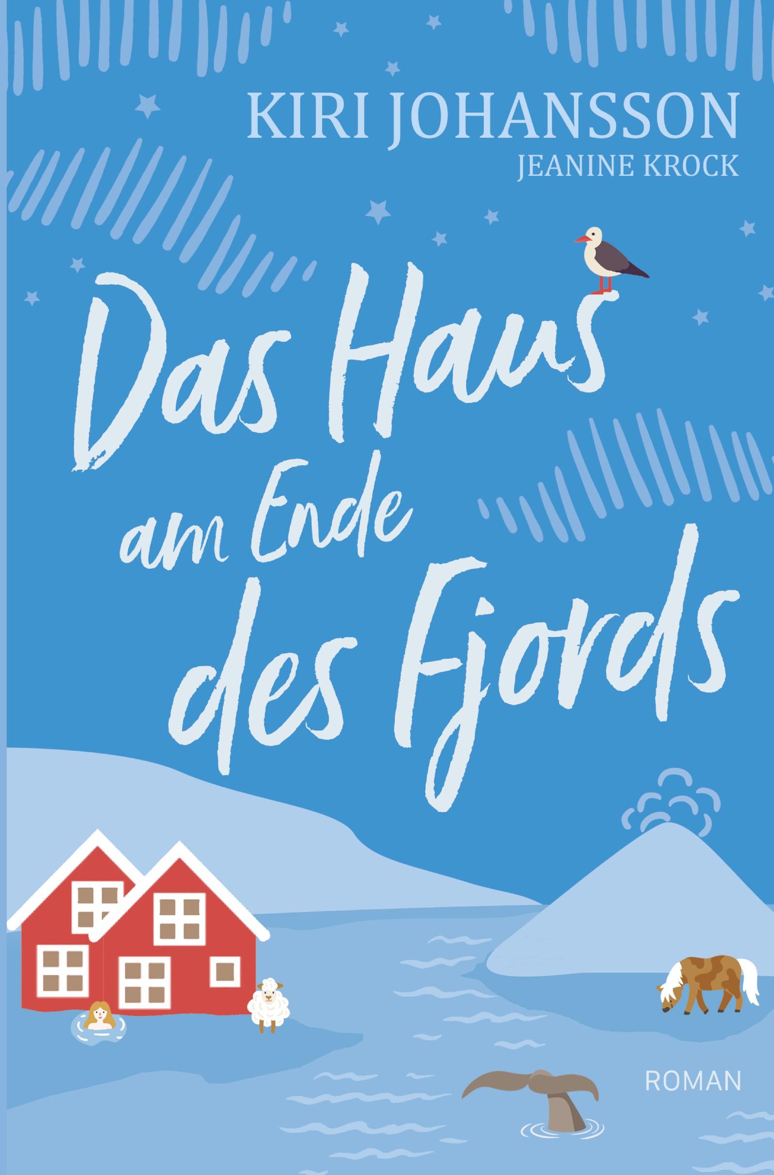 Das Haus am Ende des Fjords