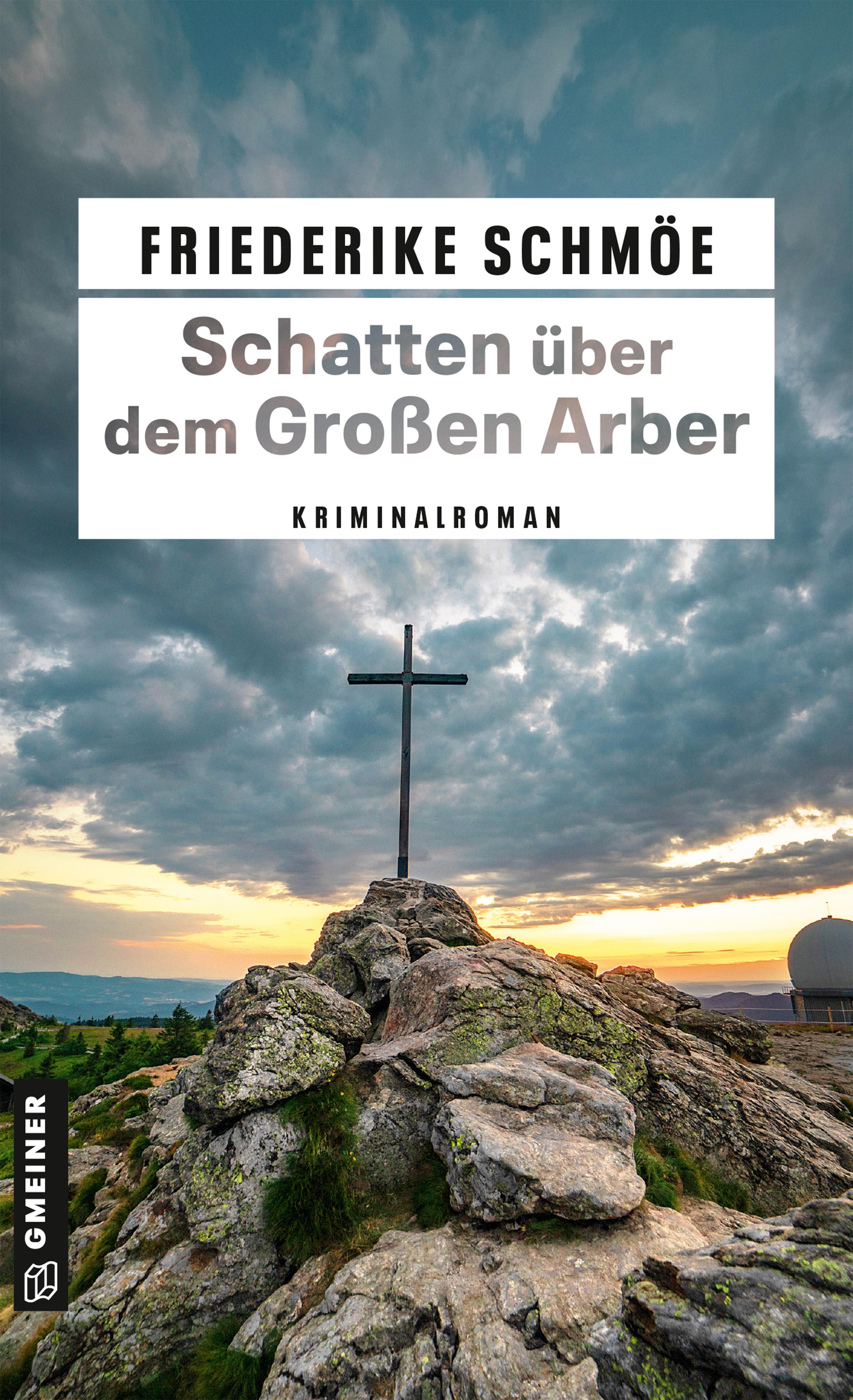 Schatten über dem Großen Arber