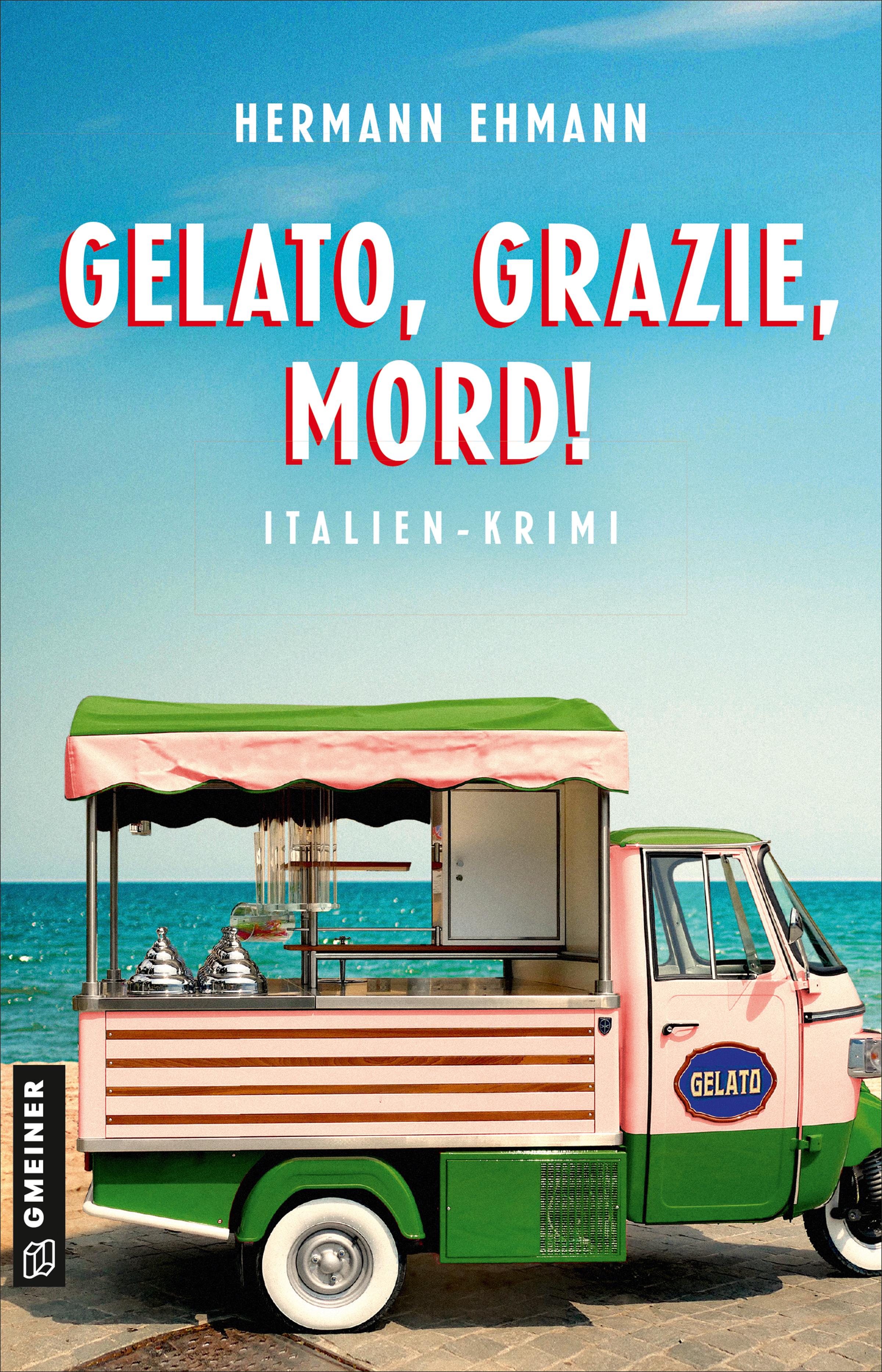 Gelato, Grazie, Mord!