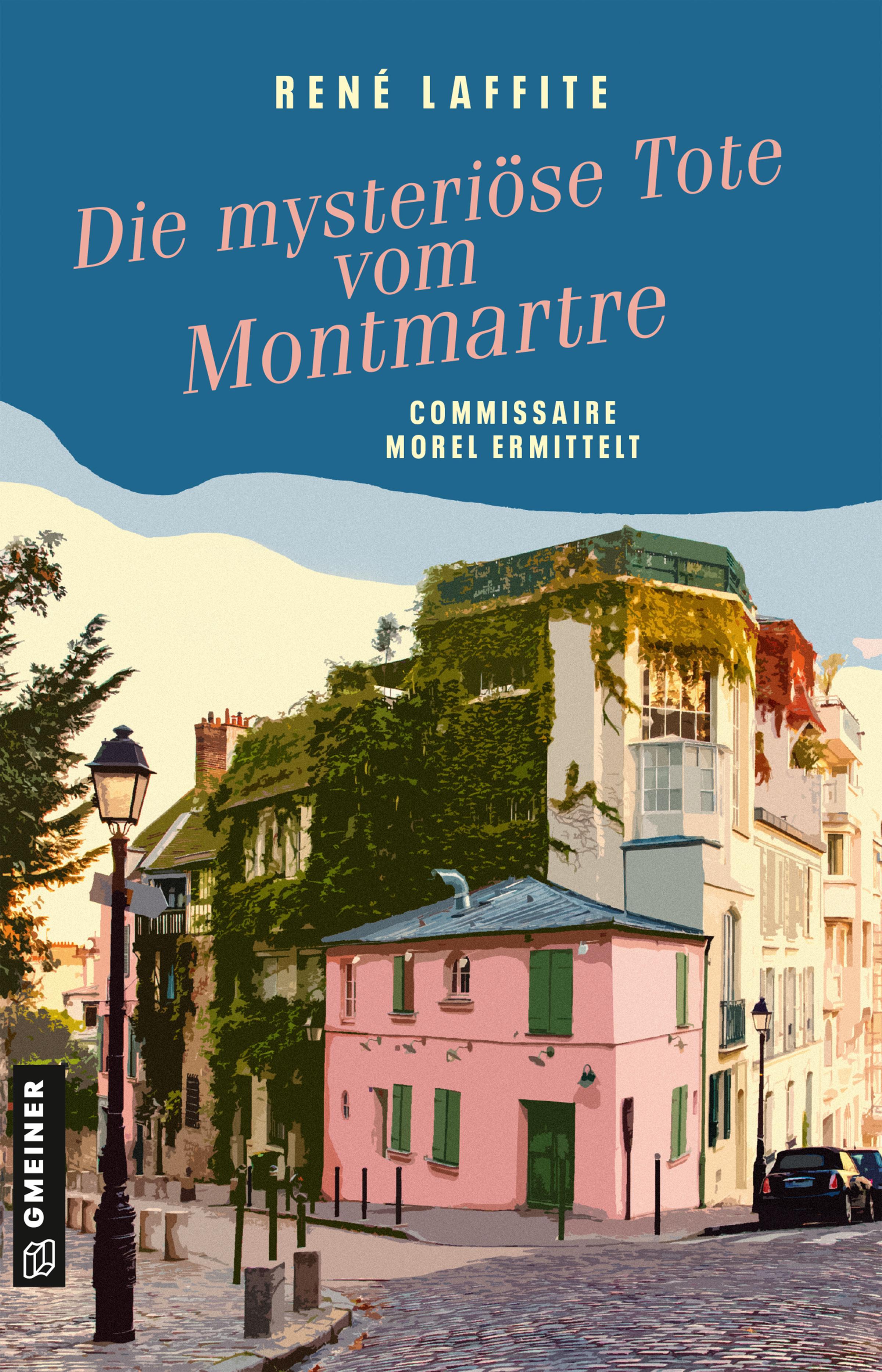 Die mysteriöse Tote vom Montmartre