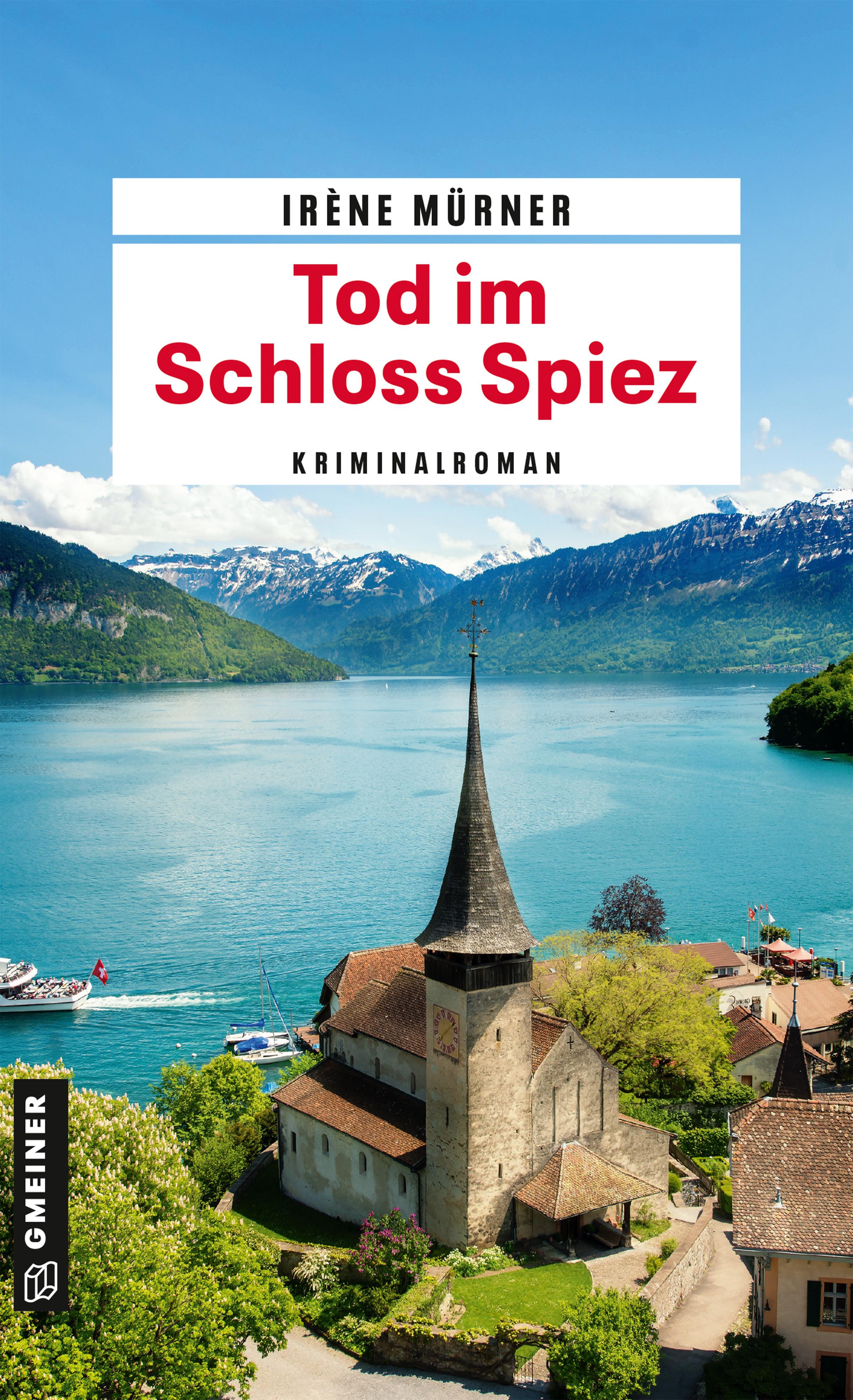 Tod im Schloss Spiez