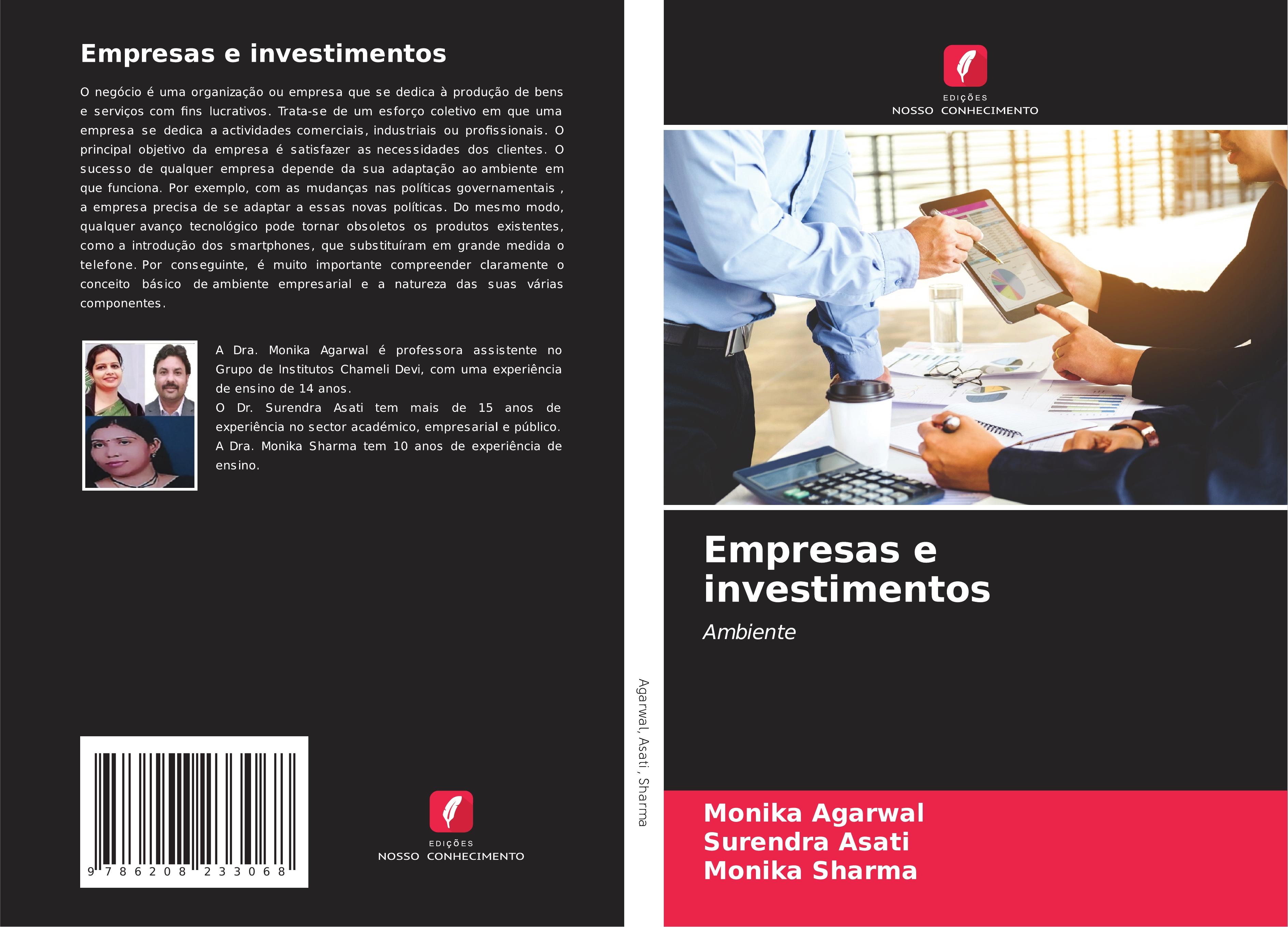 Empresas e investimentos