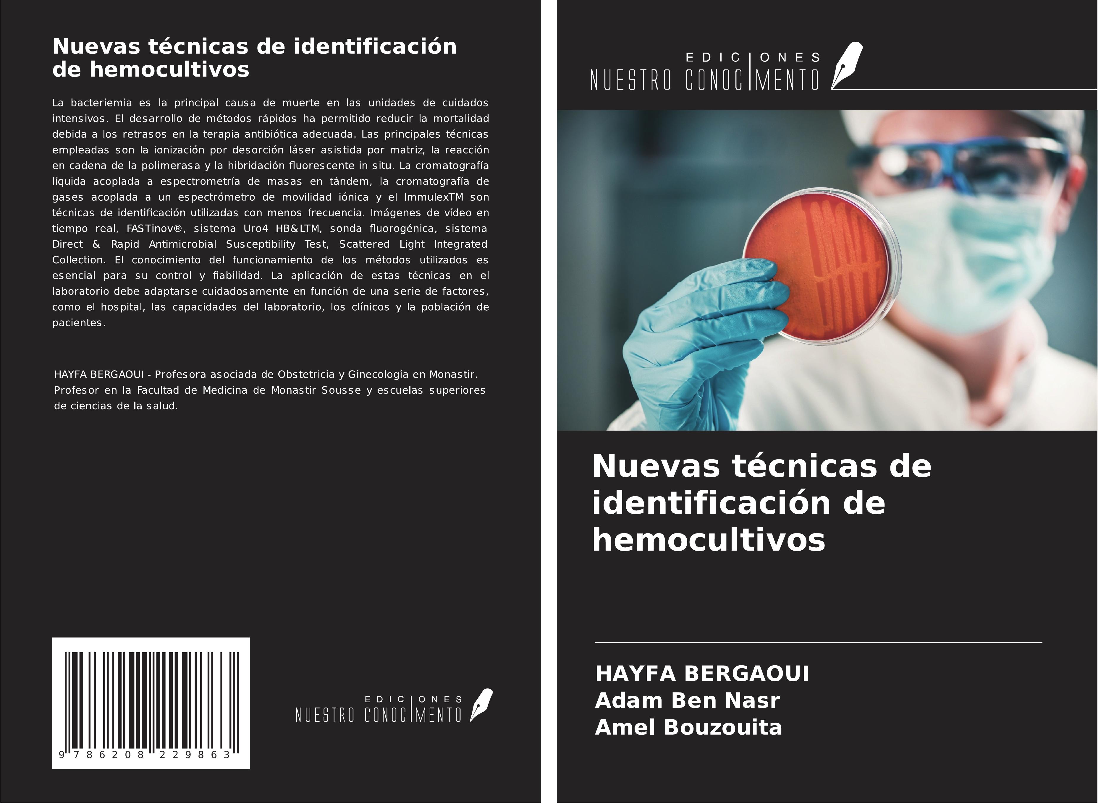 Nuevas técnicas de identificación de hemocultivos