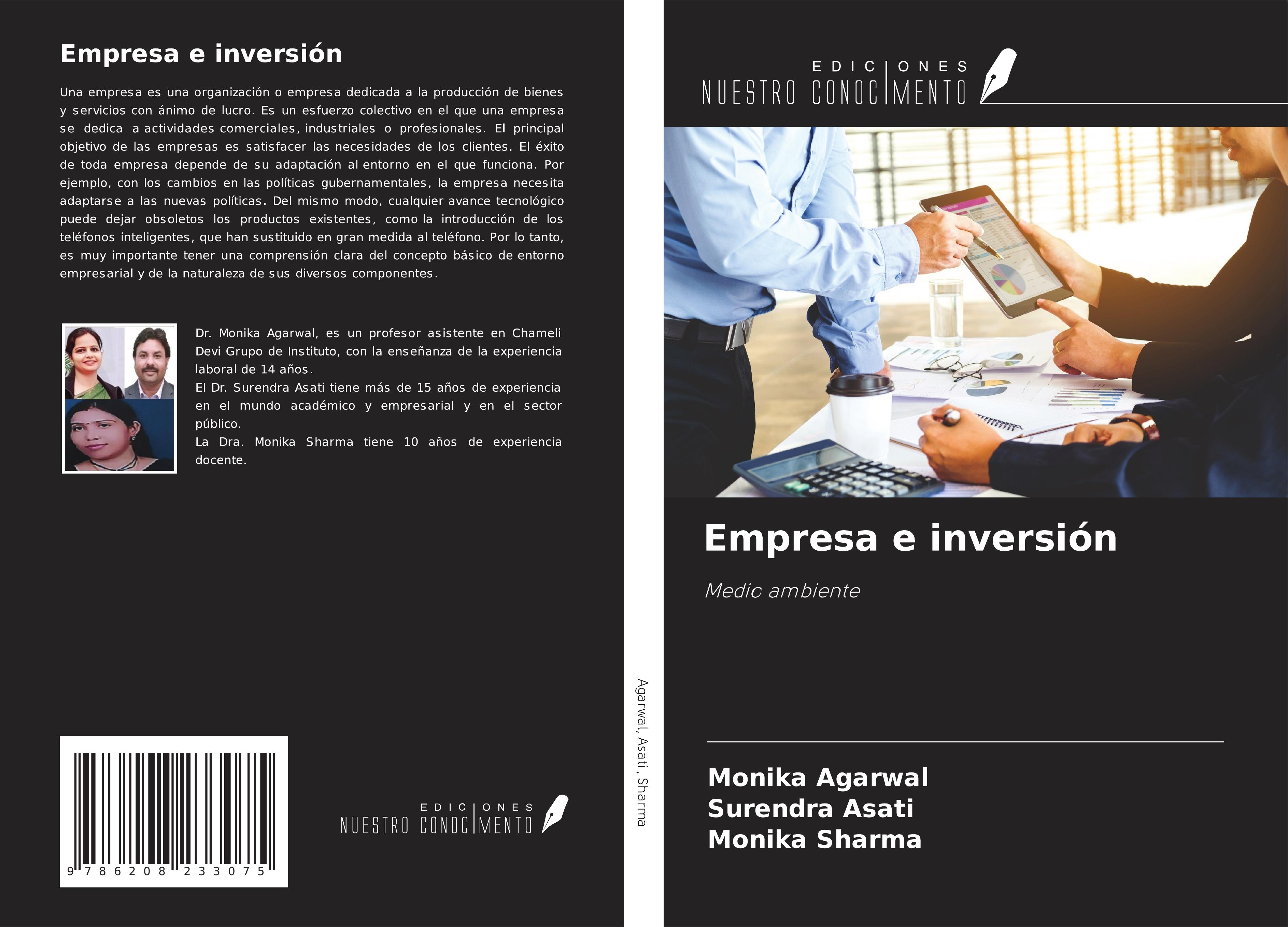 Empresa e inversión