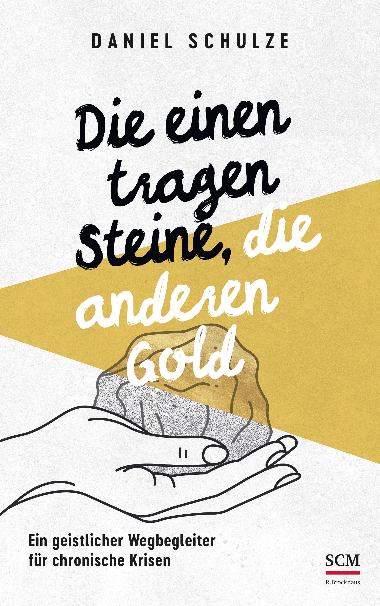 Die einen tragen Steine, die anderen Gold