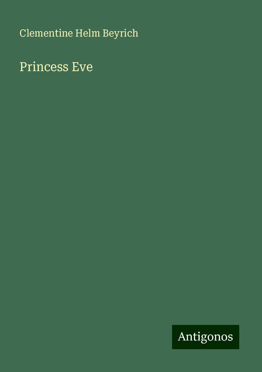 Princess Eve