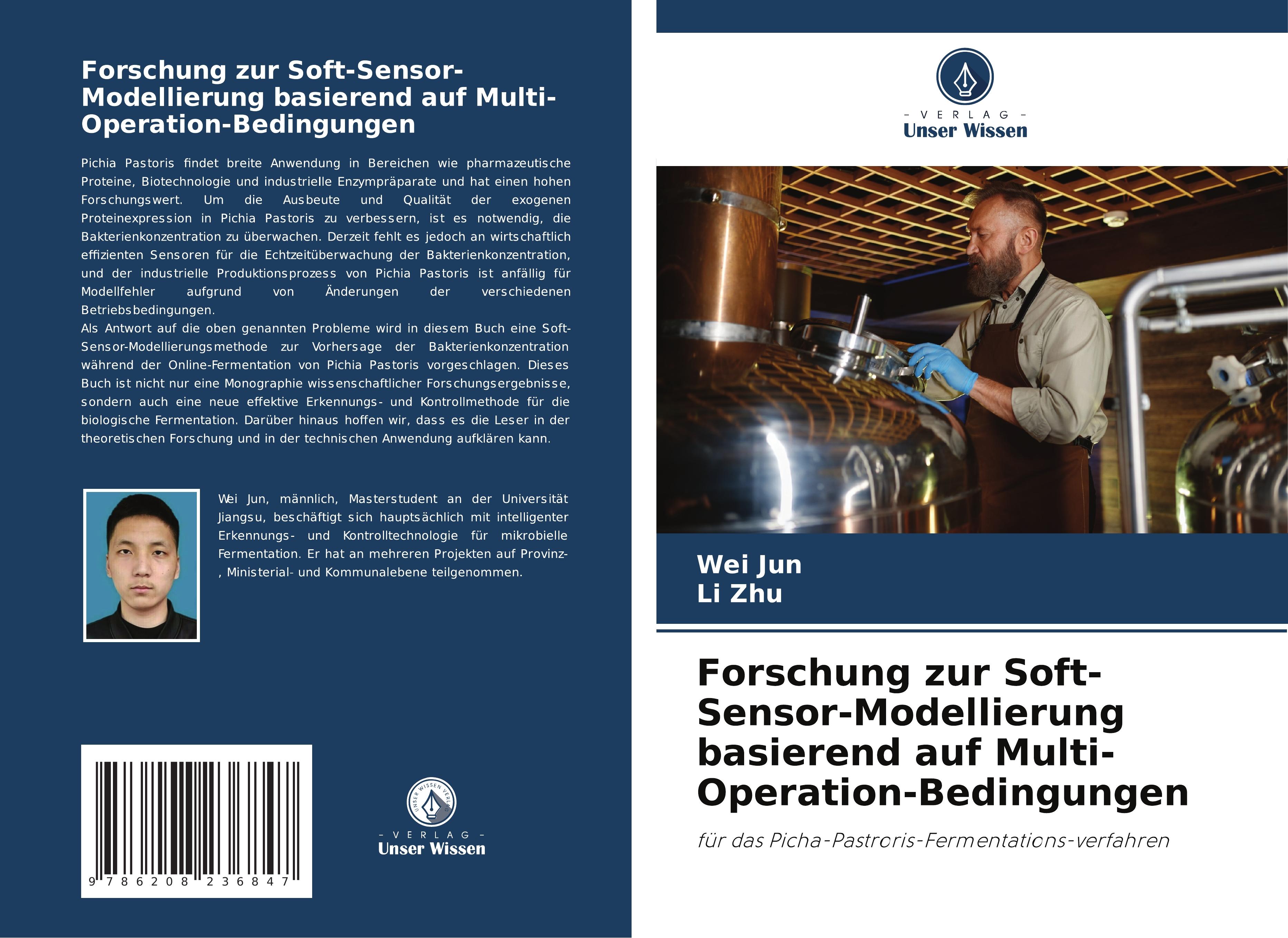 Forschung zur Soft-Sensor-Modellierung basierend auf Multi-Operation-Bedingungen