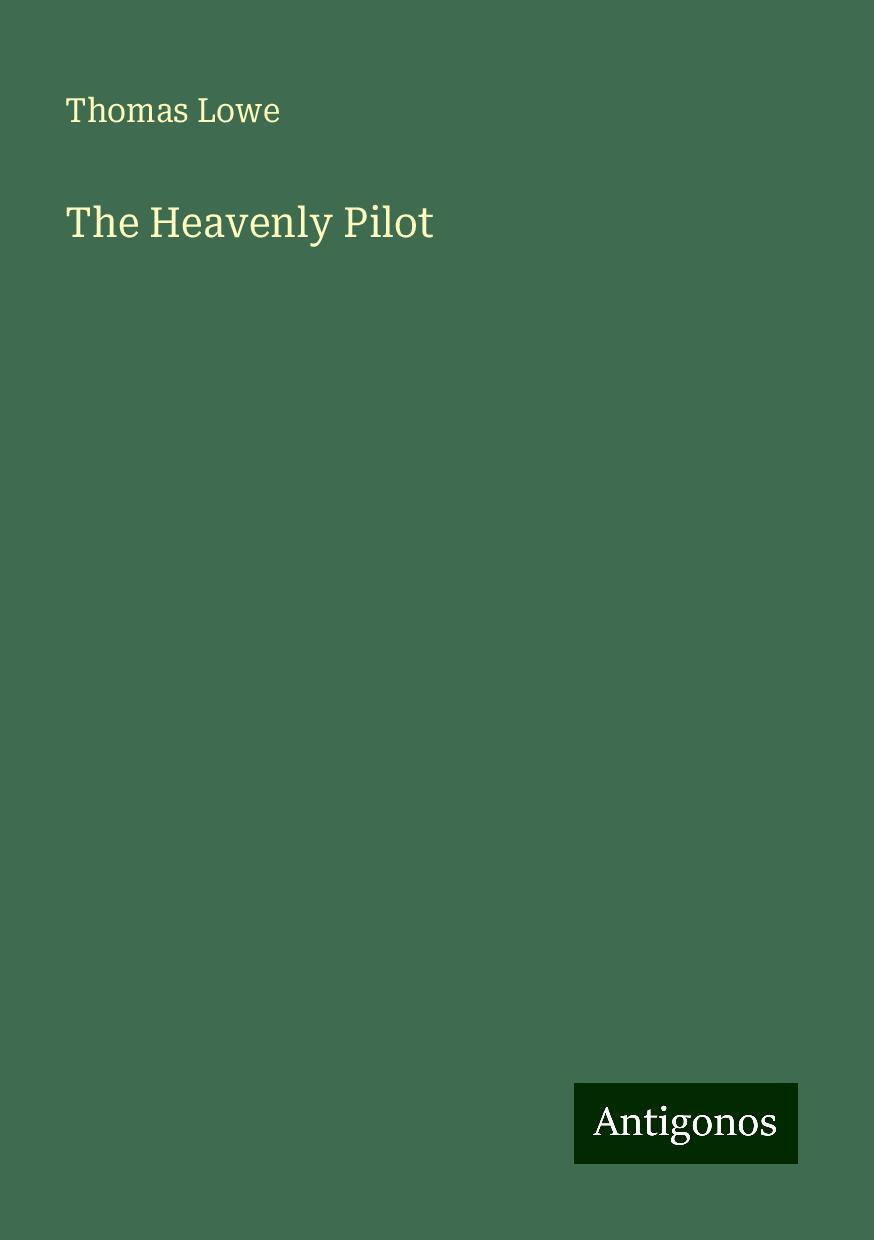 The Heavenly Pilot