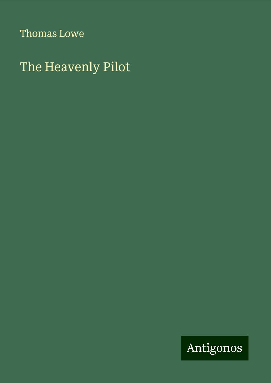 The Heavenly Pilot