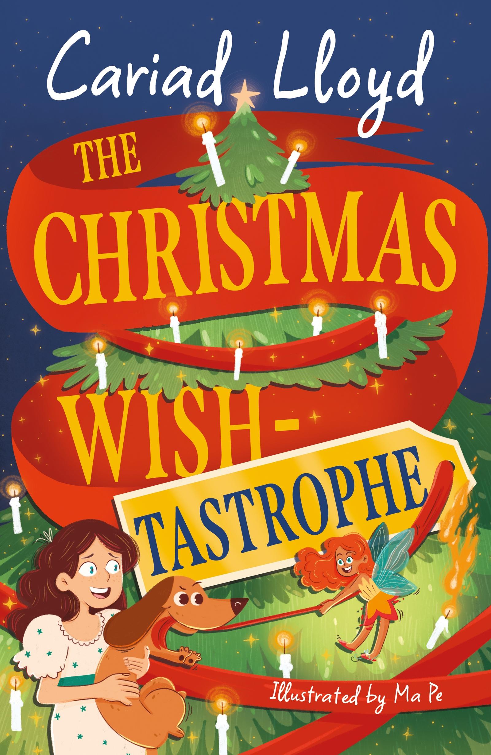 The Christmas Wish-tastrophe