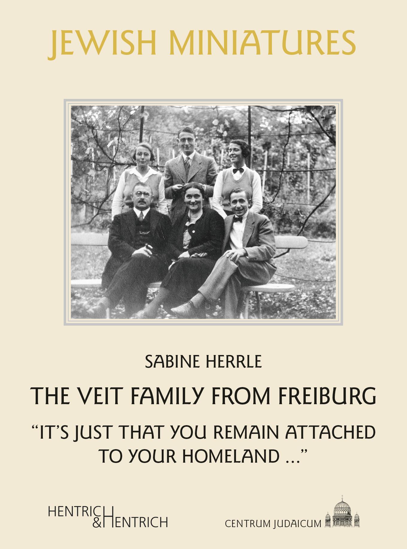 The Veit Family from Freiburg