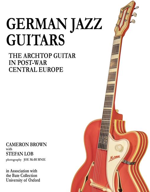 German Jazz Guitars