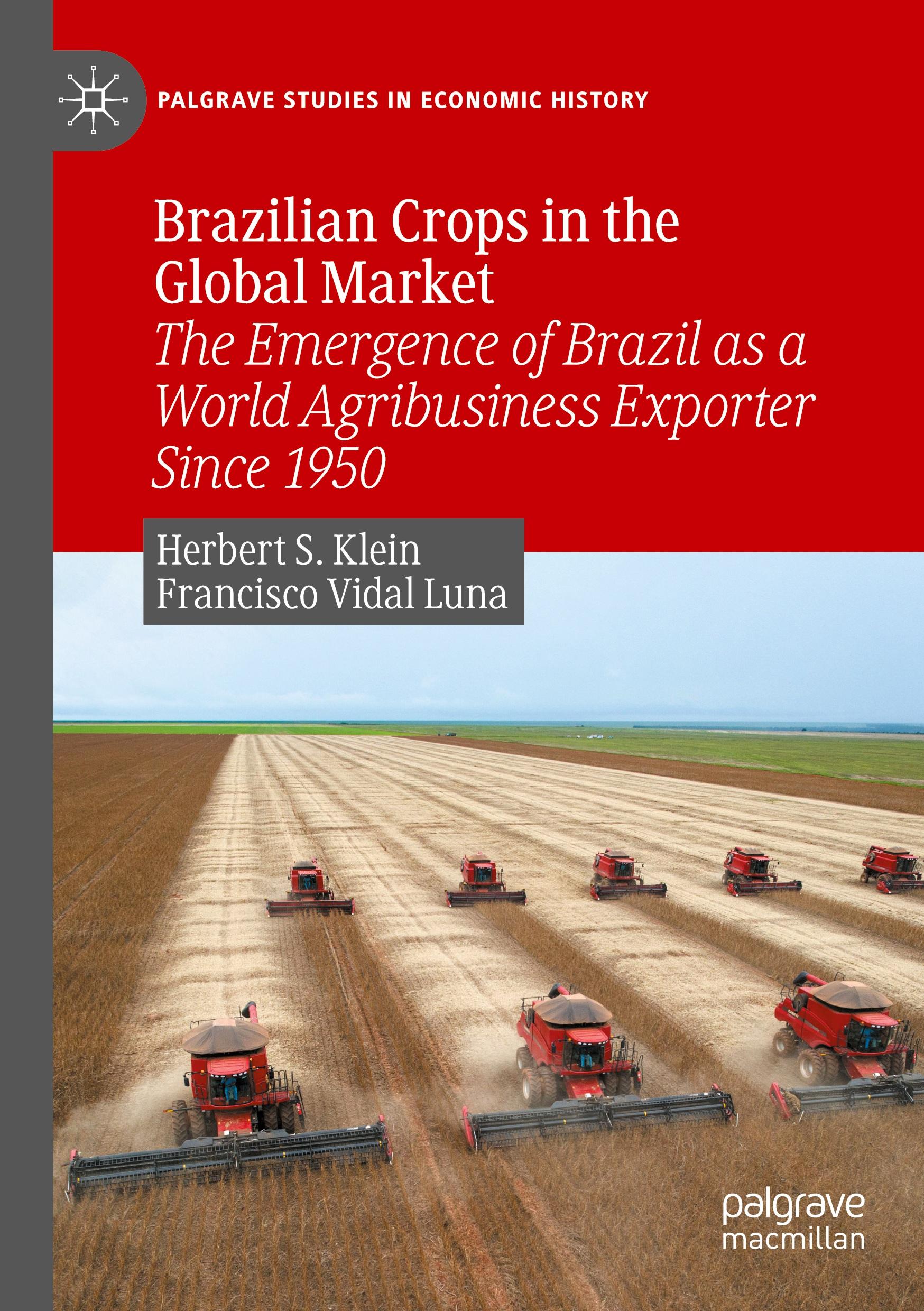 Brazilian Crops in the Global Market