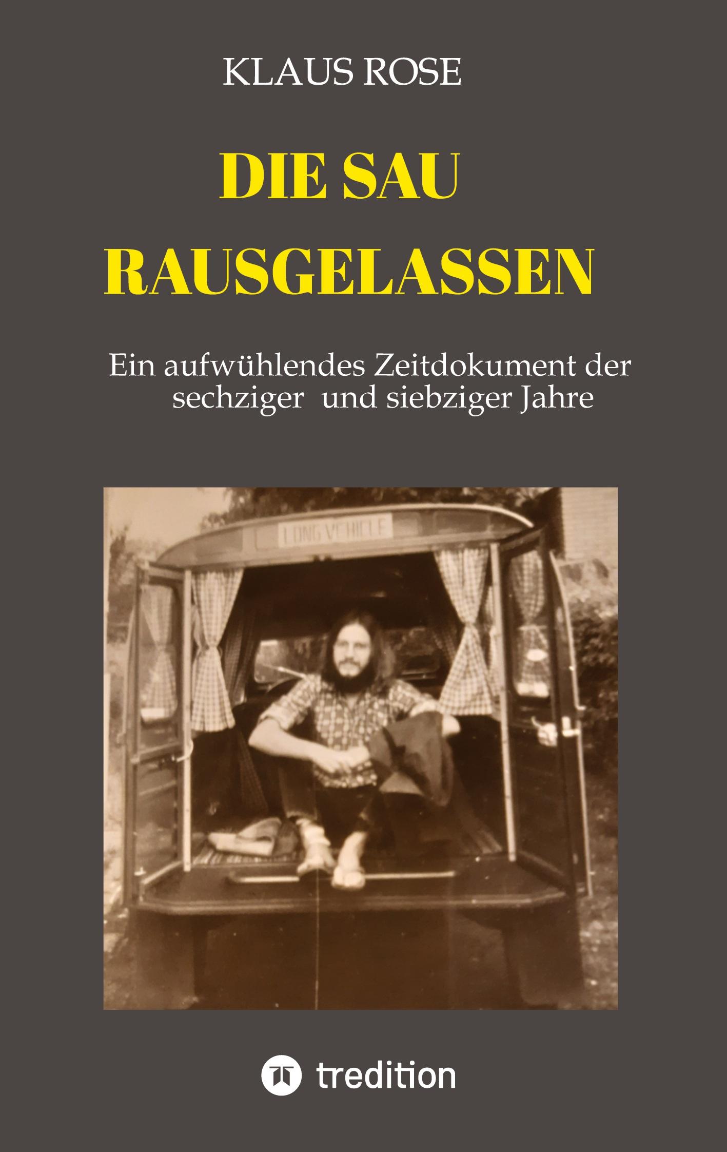 DIE SAU RAUSGELASSEN