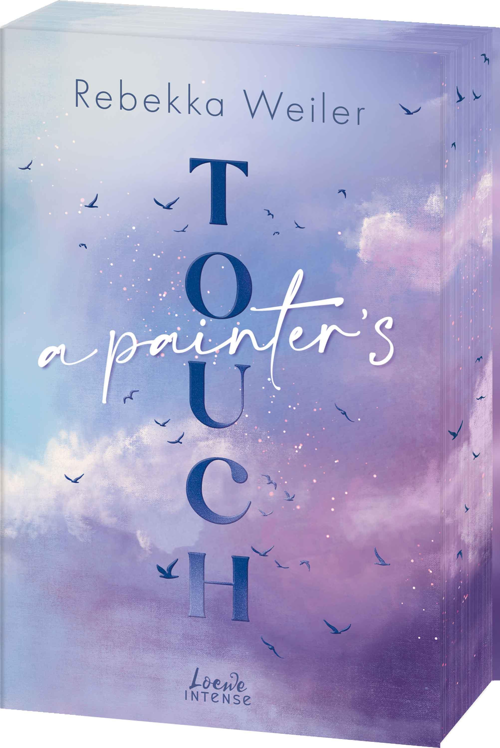 A Painter's Touch (Broken Artists, Band 3)