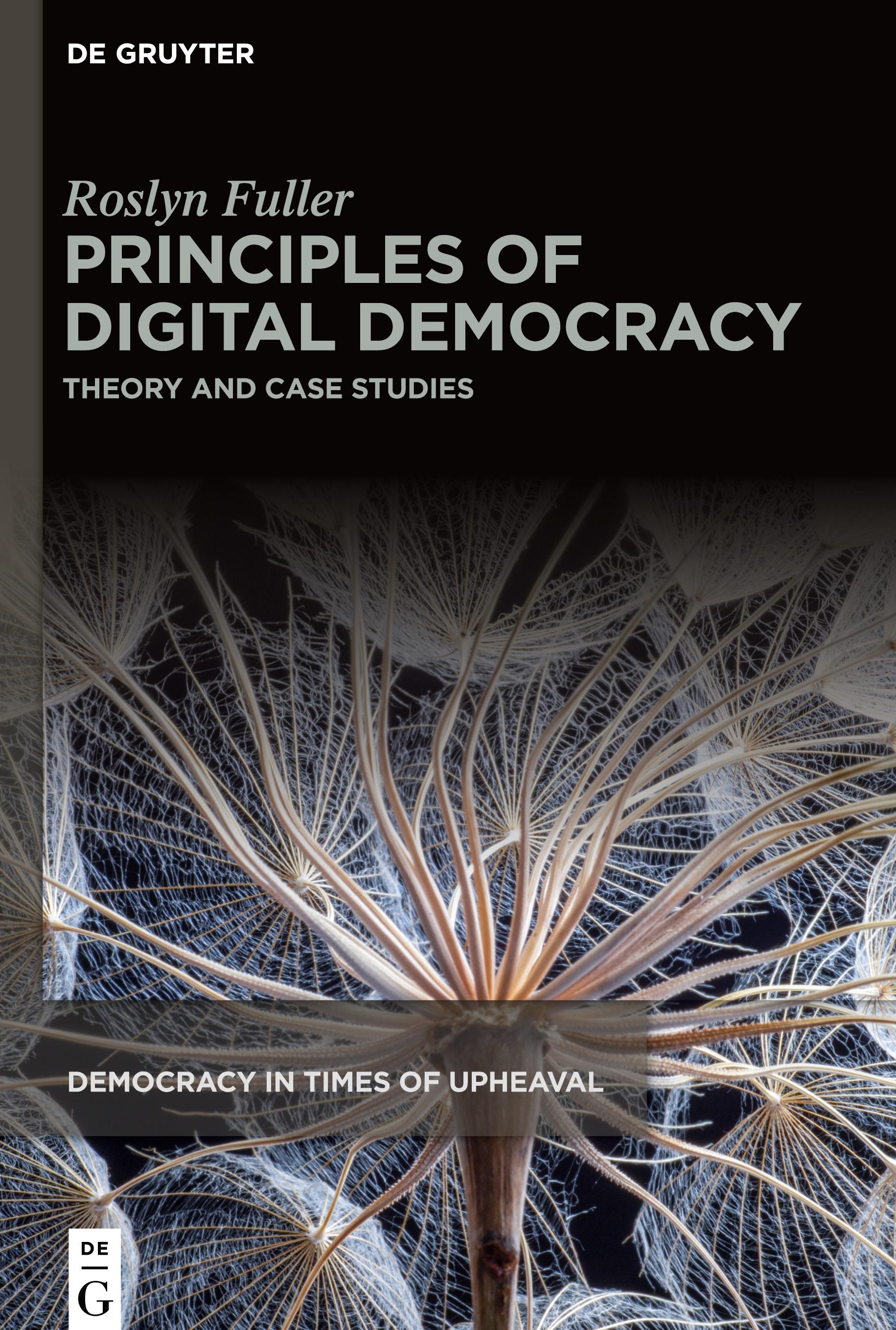 Principles of Digital Democracy