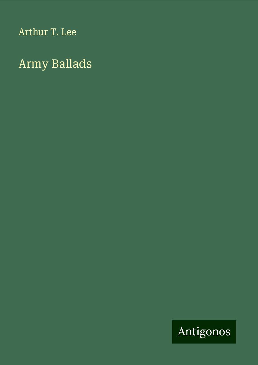 Army Ballads