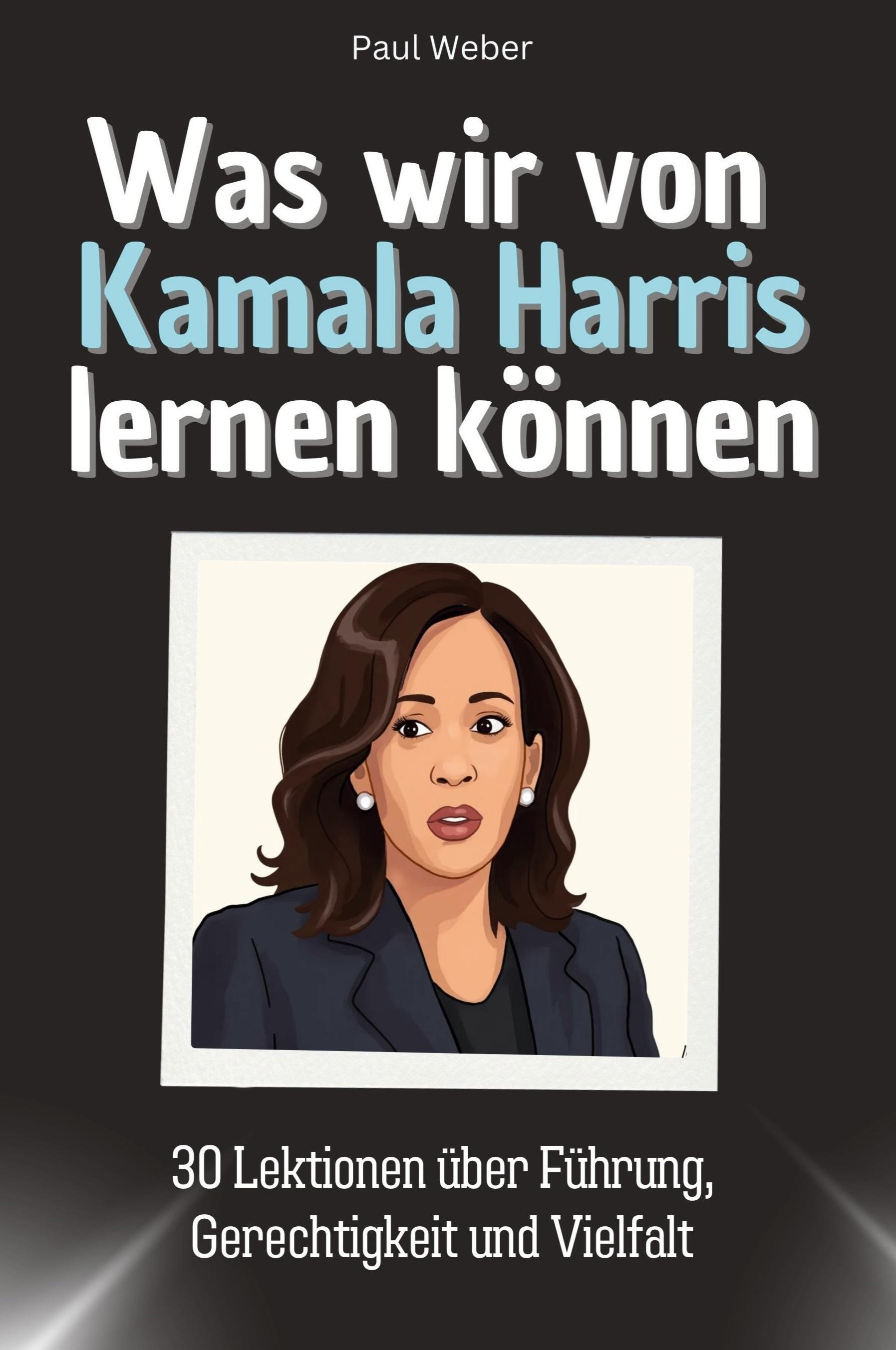 Was wir von Kamala Harris lernen können