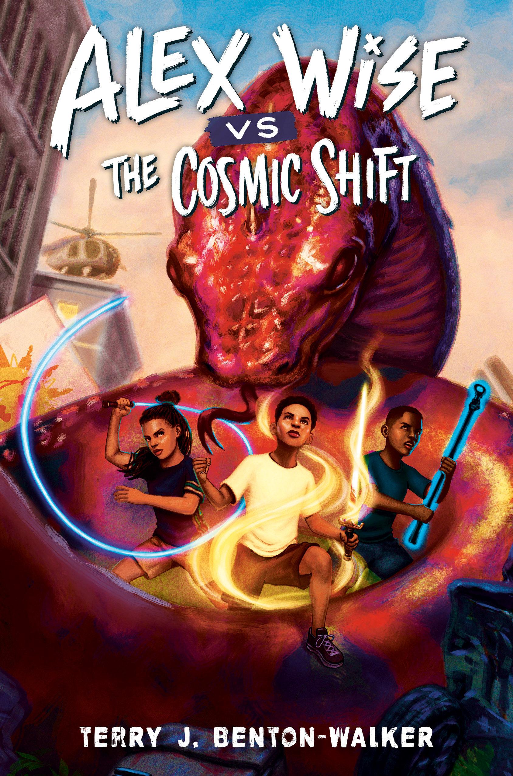 Alex Wise vs. the Cosmic Shift