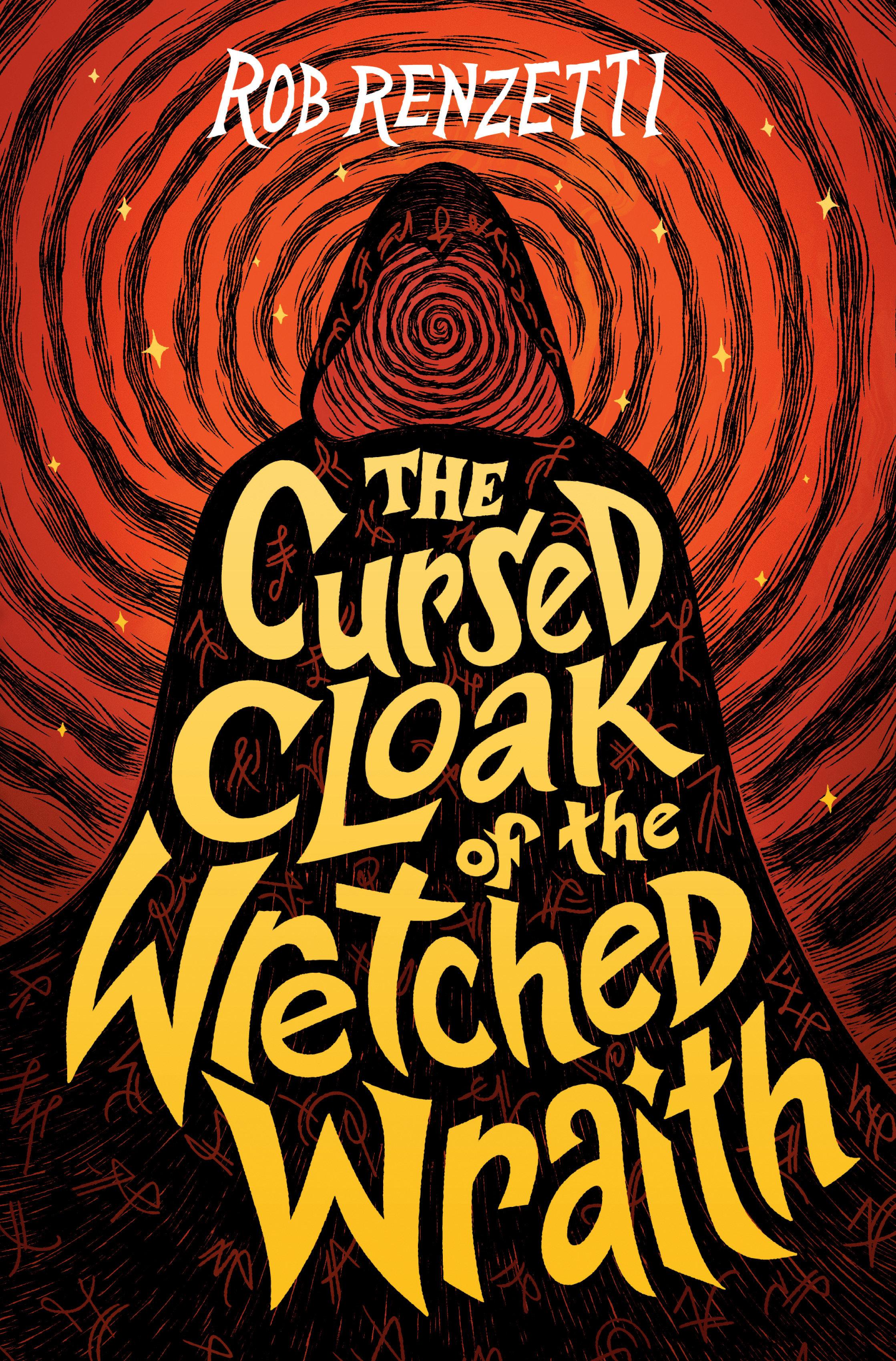 The Cursed Cloak of the Wretched Wraith #3