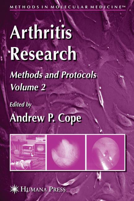 Arthritis Research