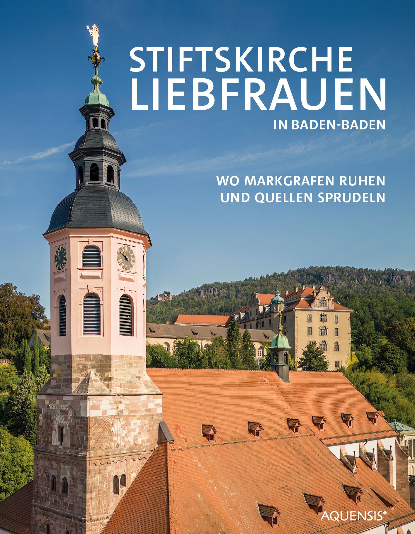 Stiftskirche Liebfrauen in Baden-Baden