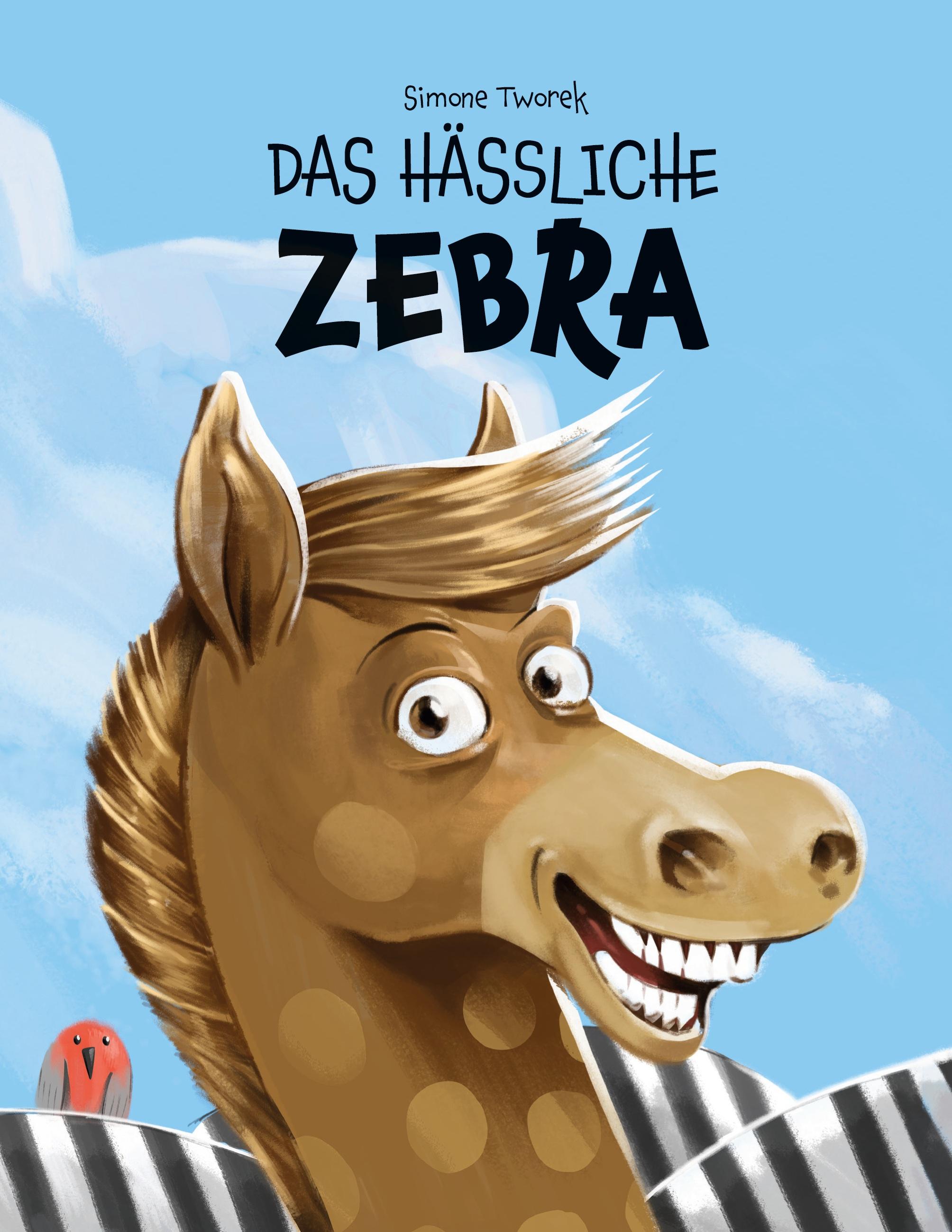 Das hässliche Zebra