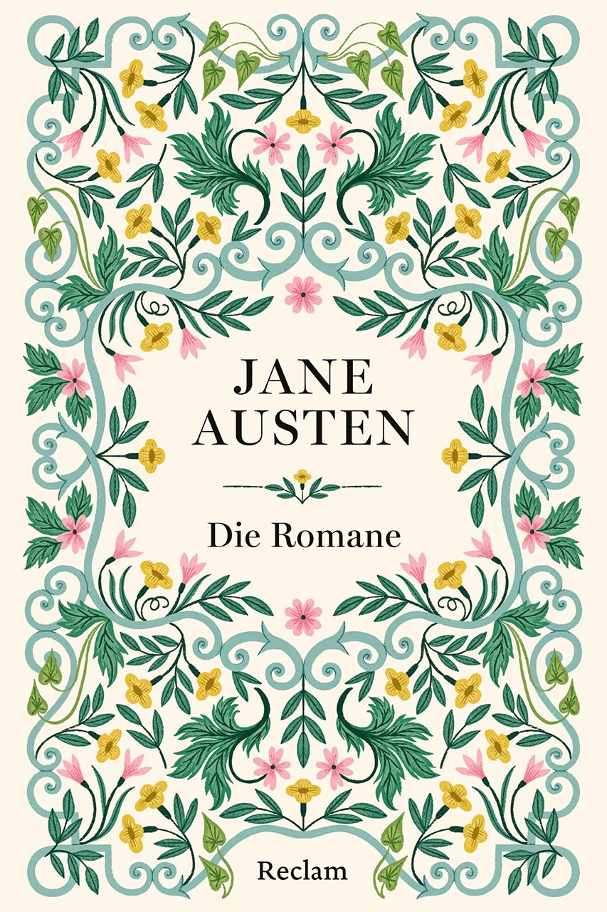 Jane Austen - Die Romane