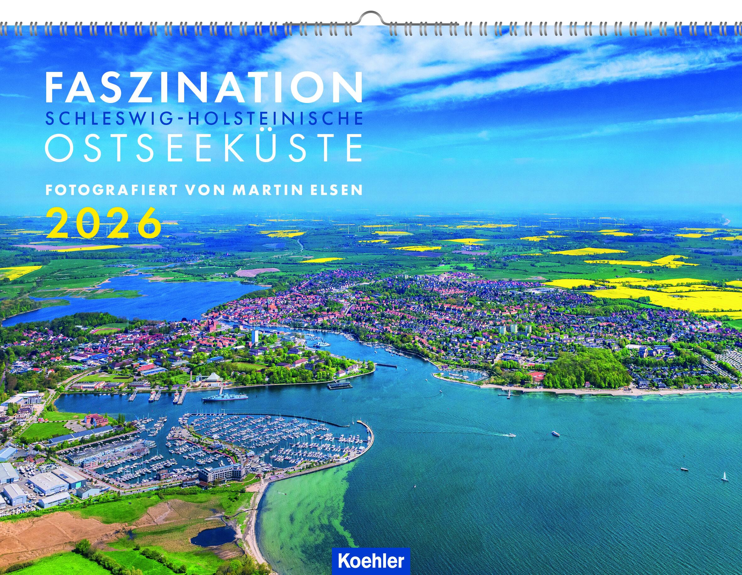 Faszination Ostseeküste 2026