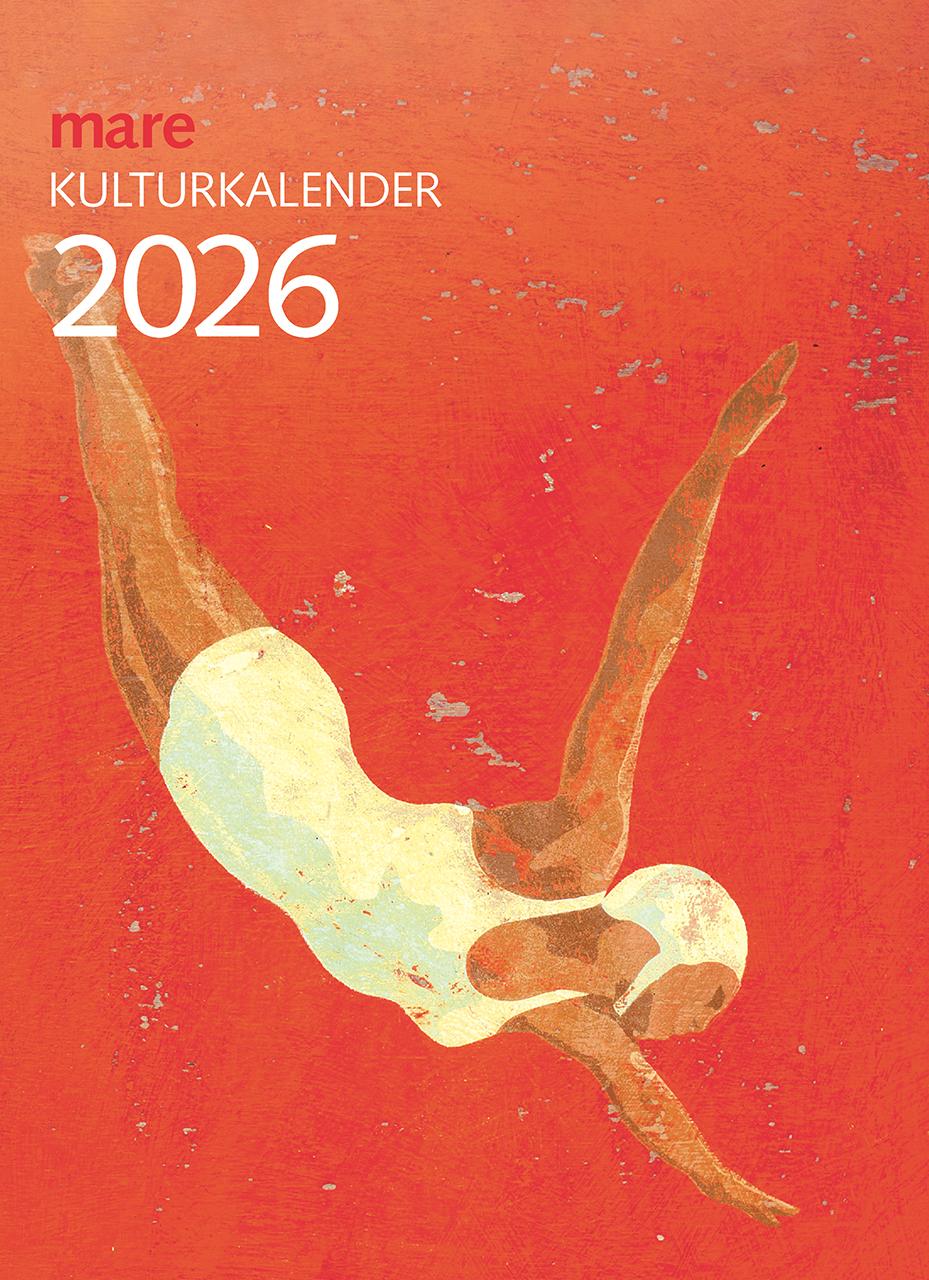 mare Kulturkalender 2026