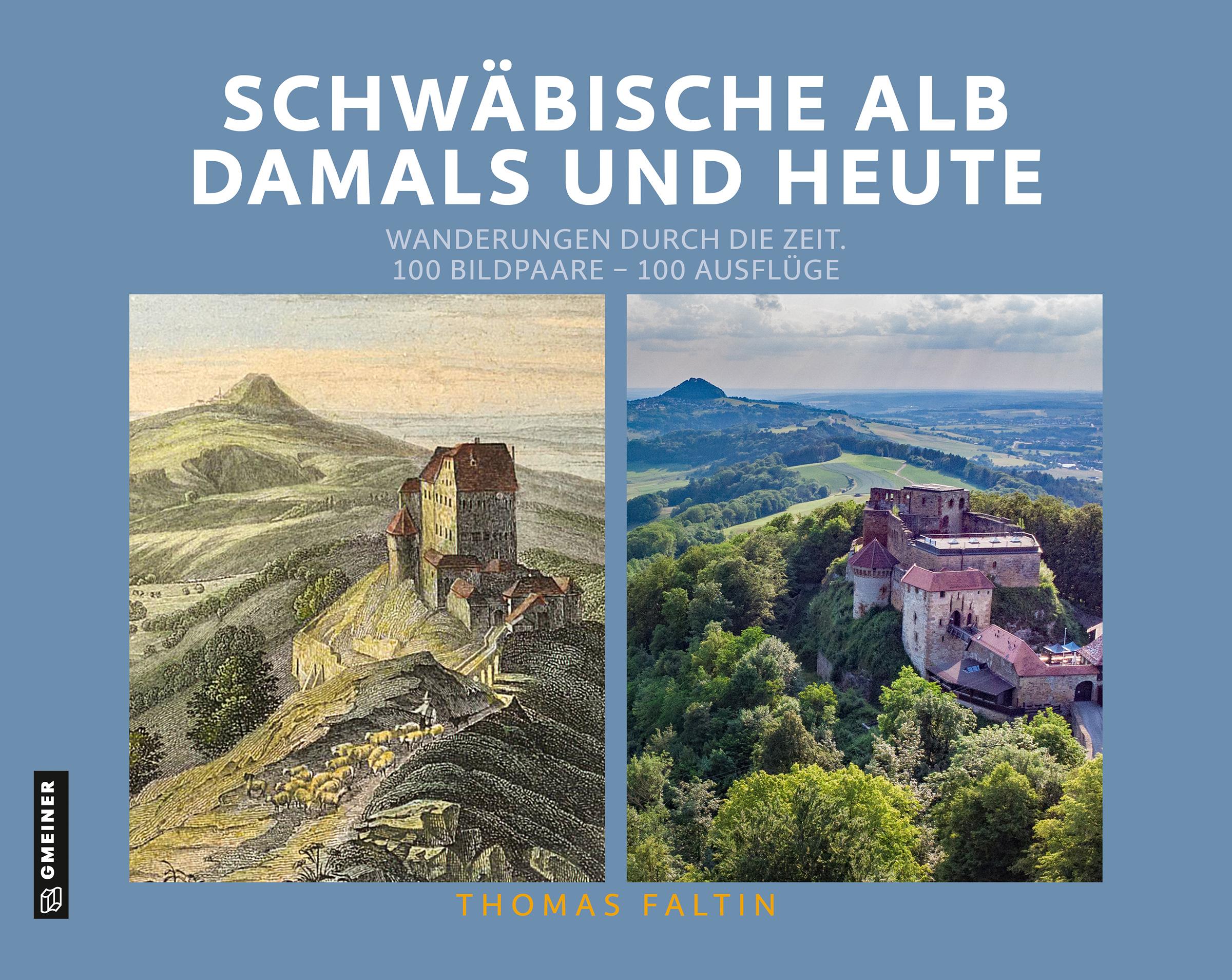 Schwäbische Alb damals und heute