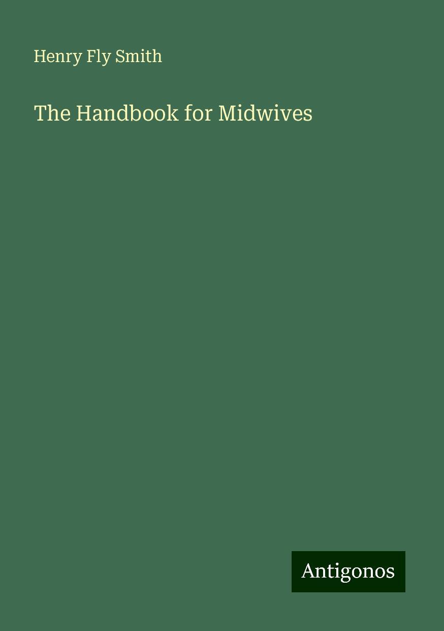 The Handbook for Midwives