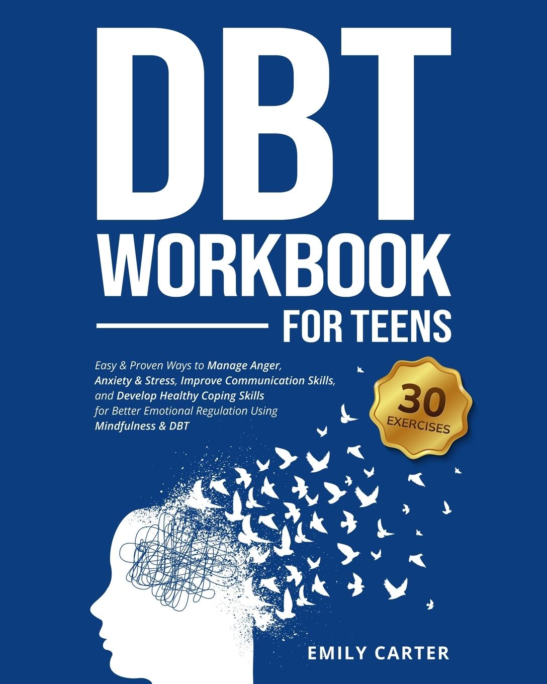 DBT Workbook for Teens