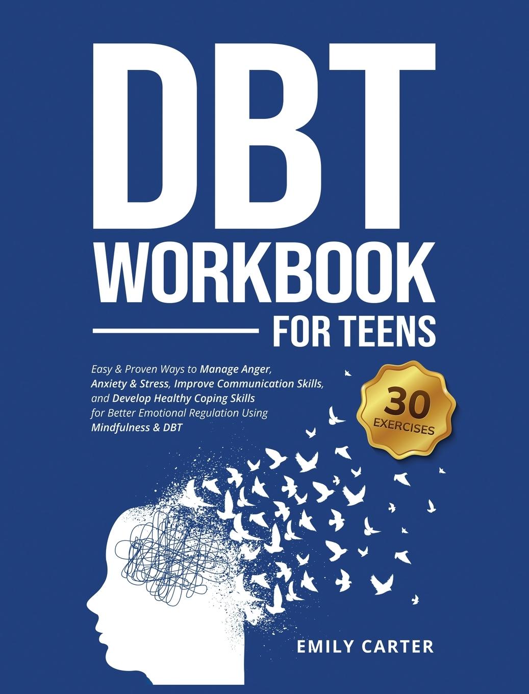 DBT Workbook for Teens