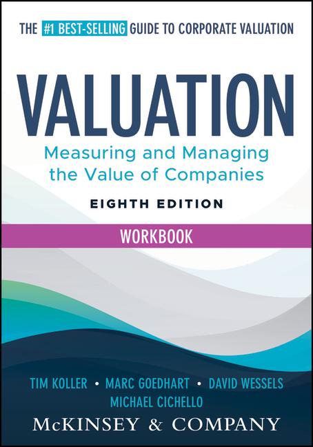 Valuation Workbook