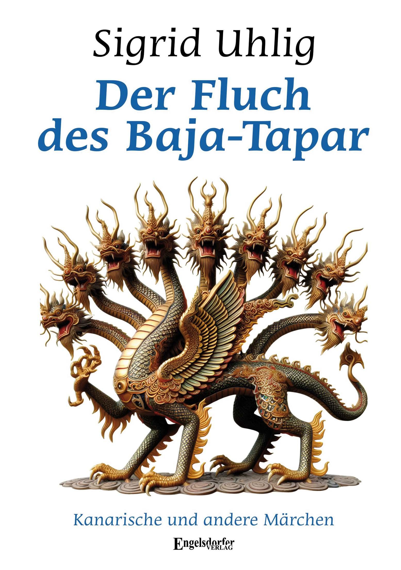 Der Fluch des Baja-Tapar