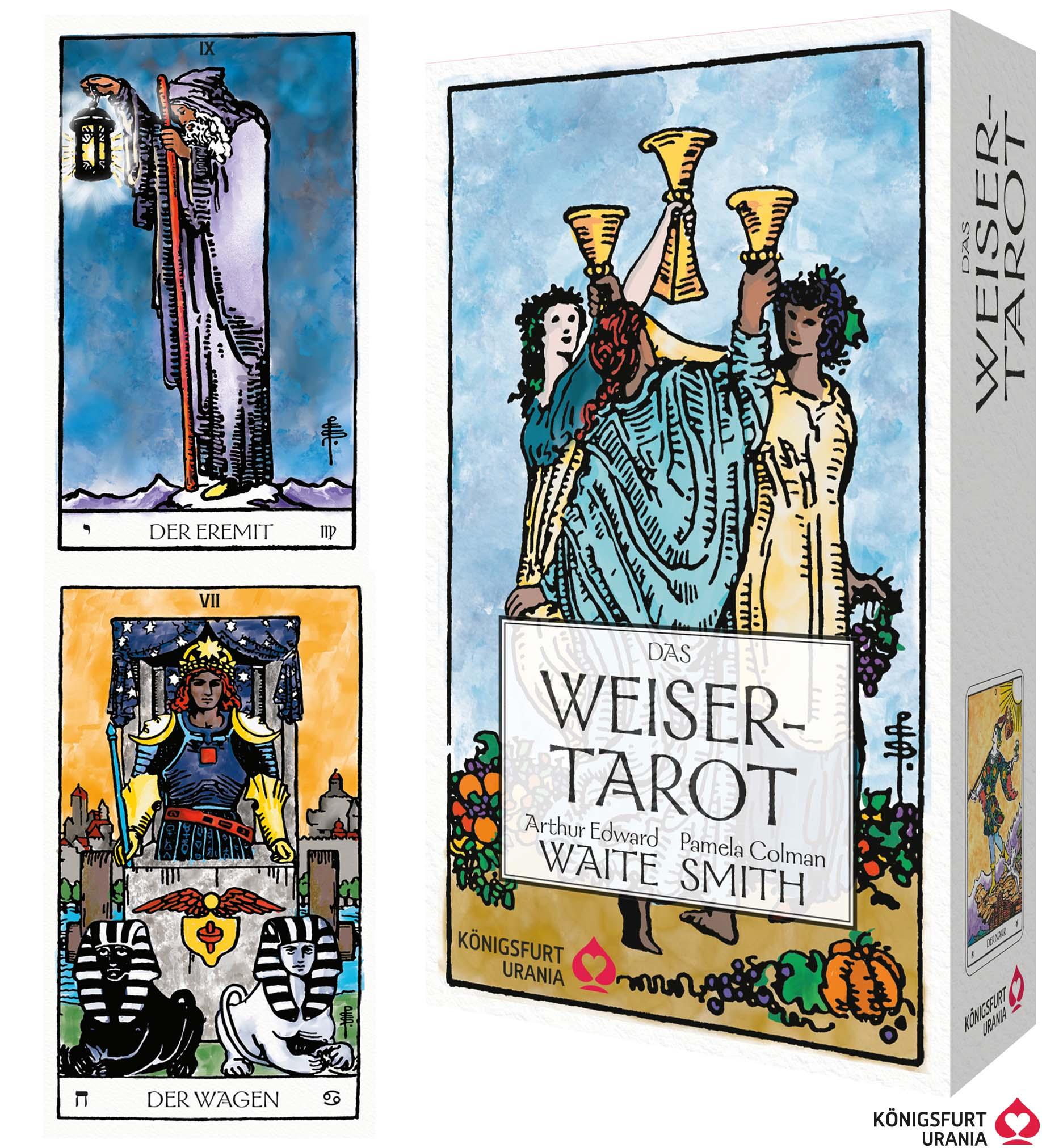 Das Weiser-Tarot