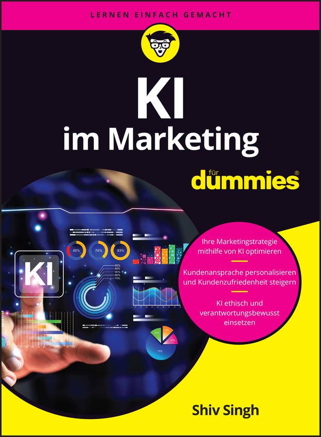 KI im Marketing für Dummies