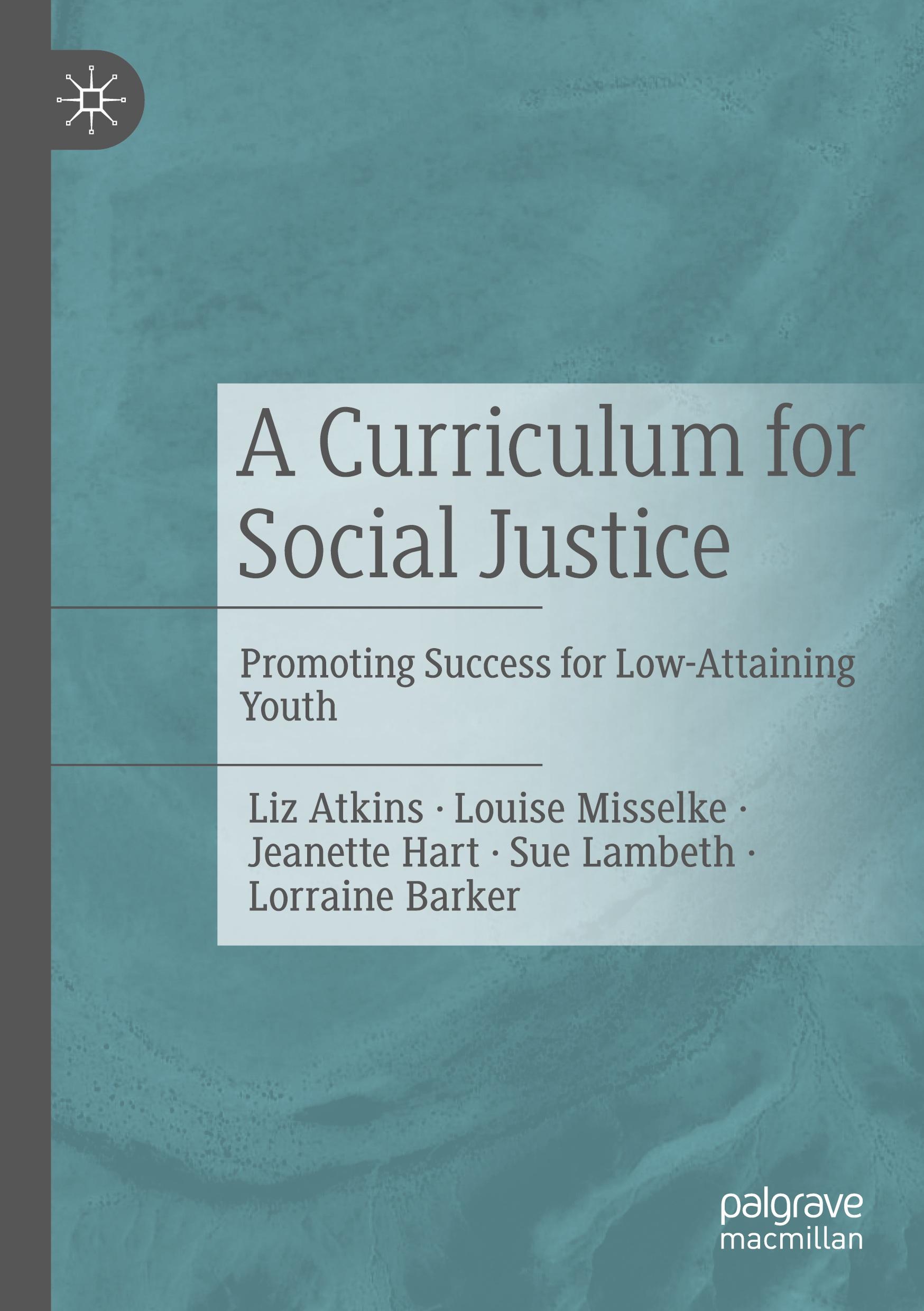 A Curriculum for Social Justice