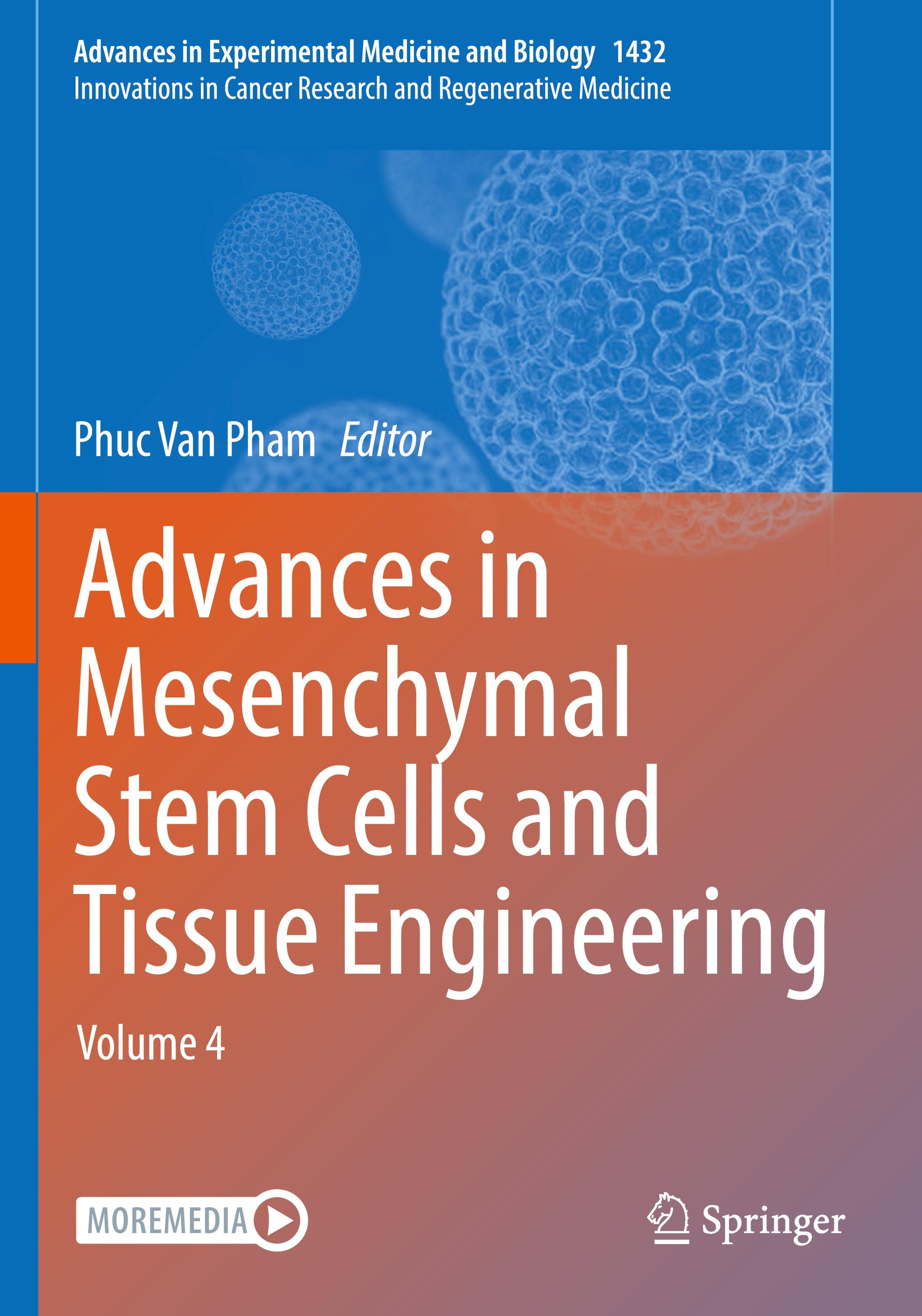 Advances in Mesenchymal Stem Cells and Tissue Engineering