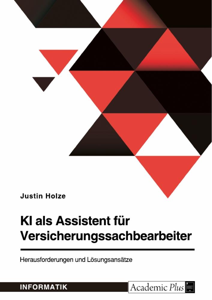 KI als Assistent für Versicherungssachbearbeiter