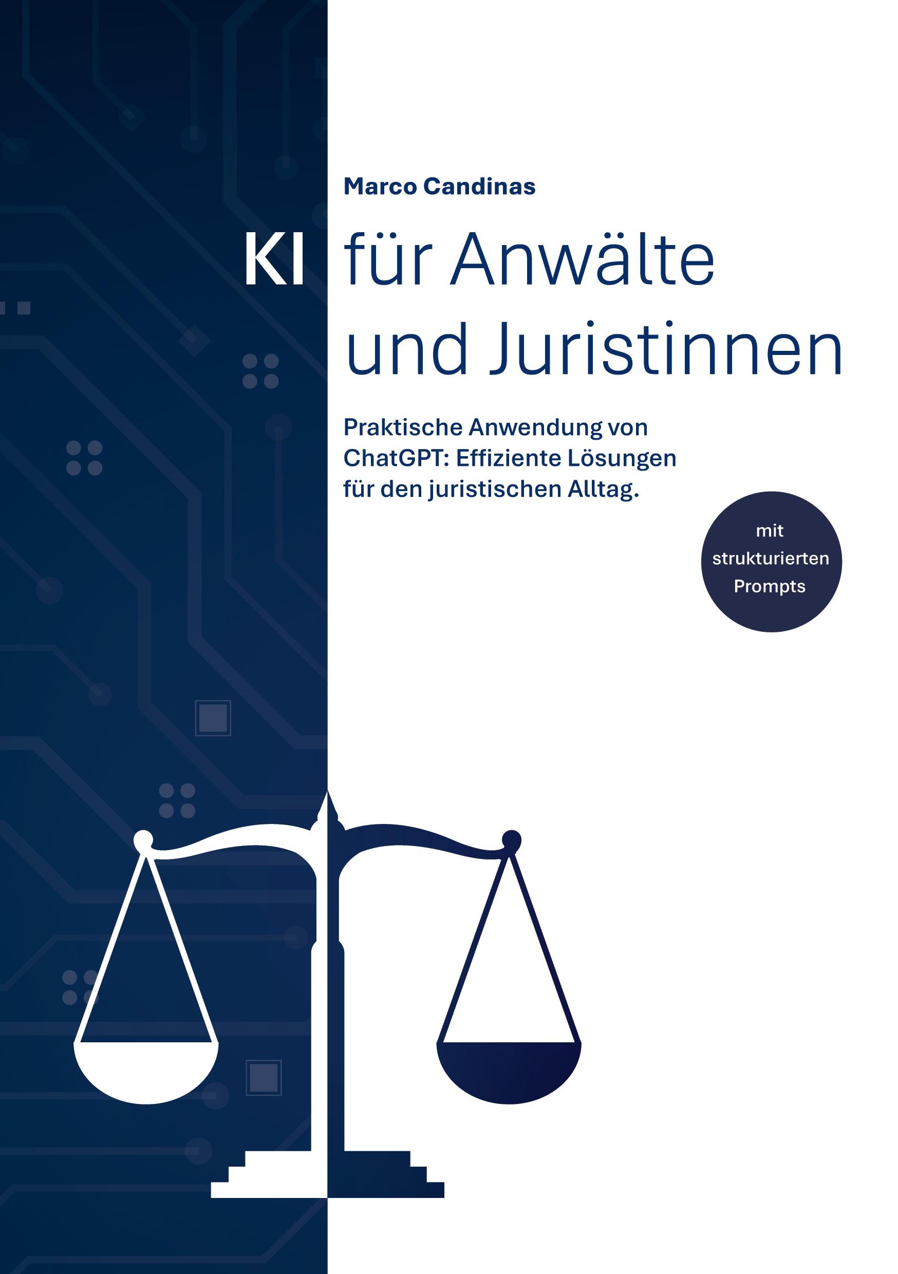 KI für Anwälte und Juristinnen