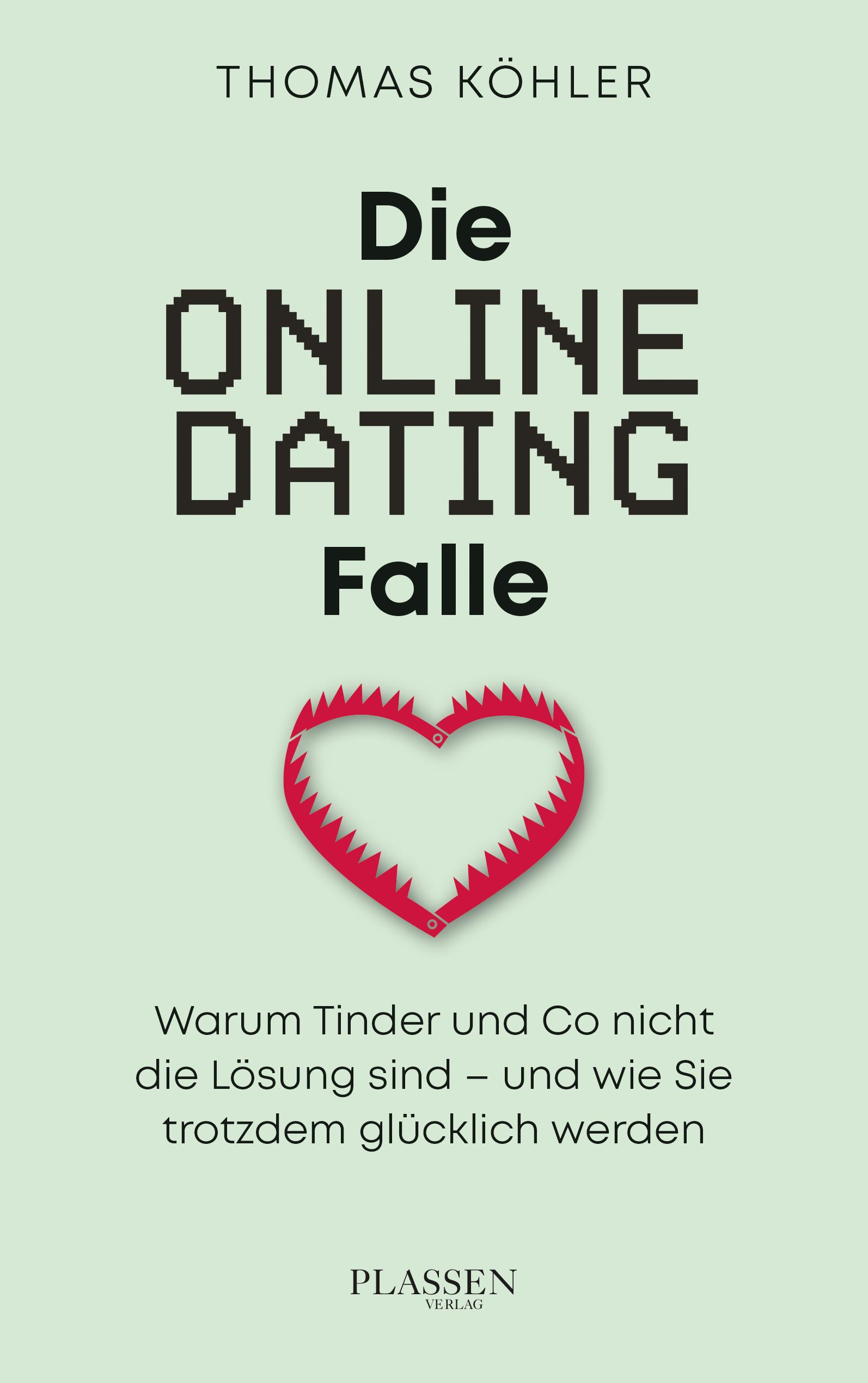 Die Online-Dating-Falle