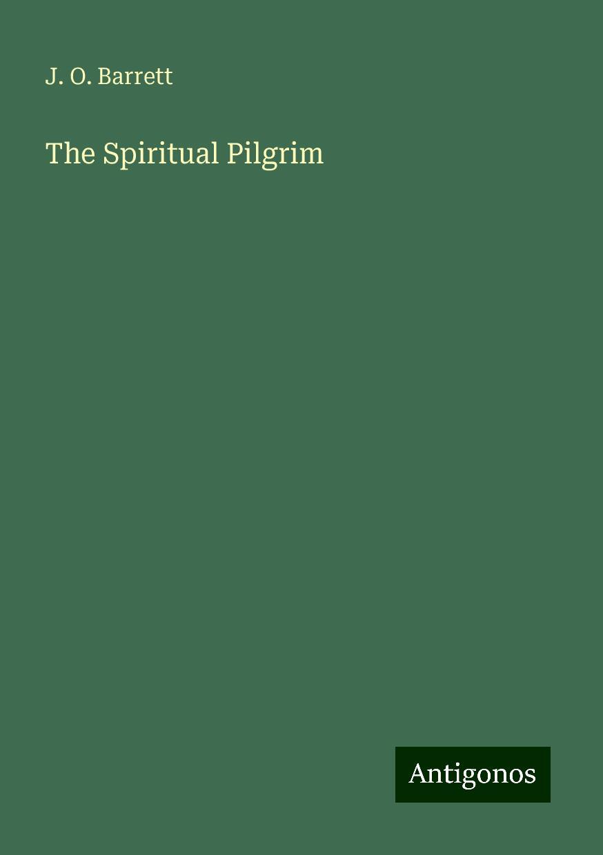 The Spiritual Pilgrim