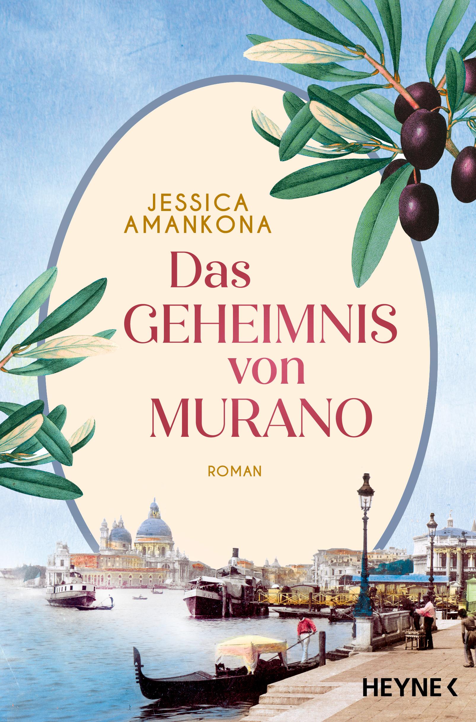 Das Geheimnis von Murano