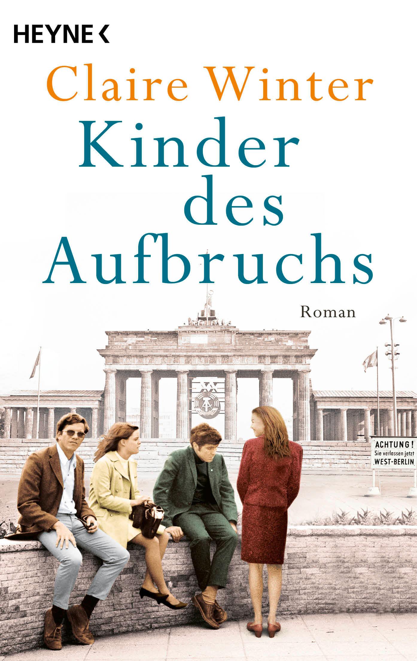 Kinder des Aufbruchs