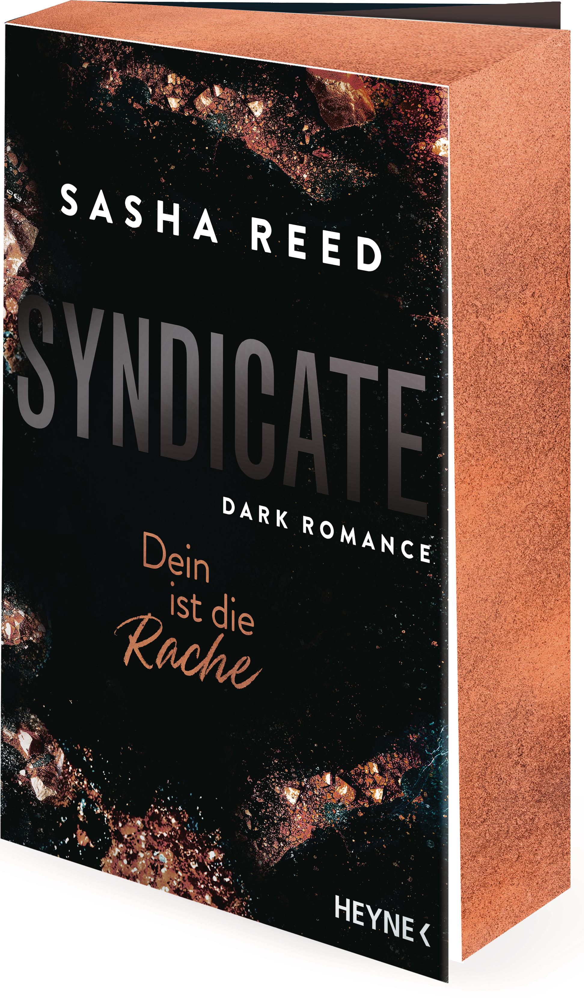 Syndicate - Dein ist die Rache